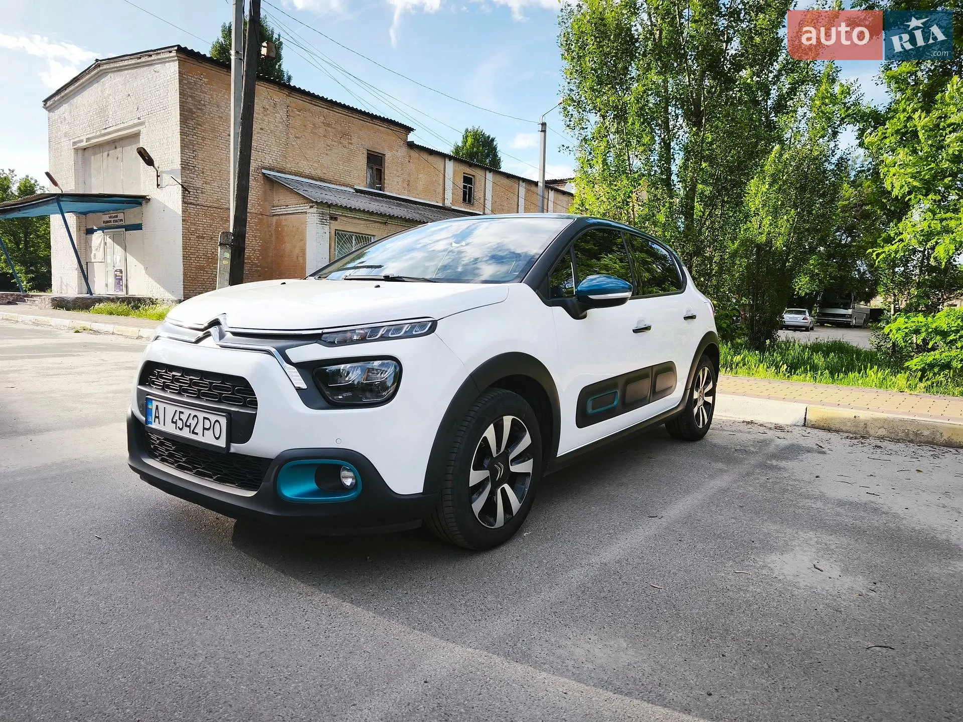 2021 Citroen C3 - мініатюра 2