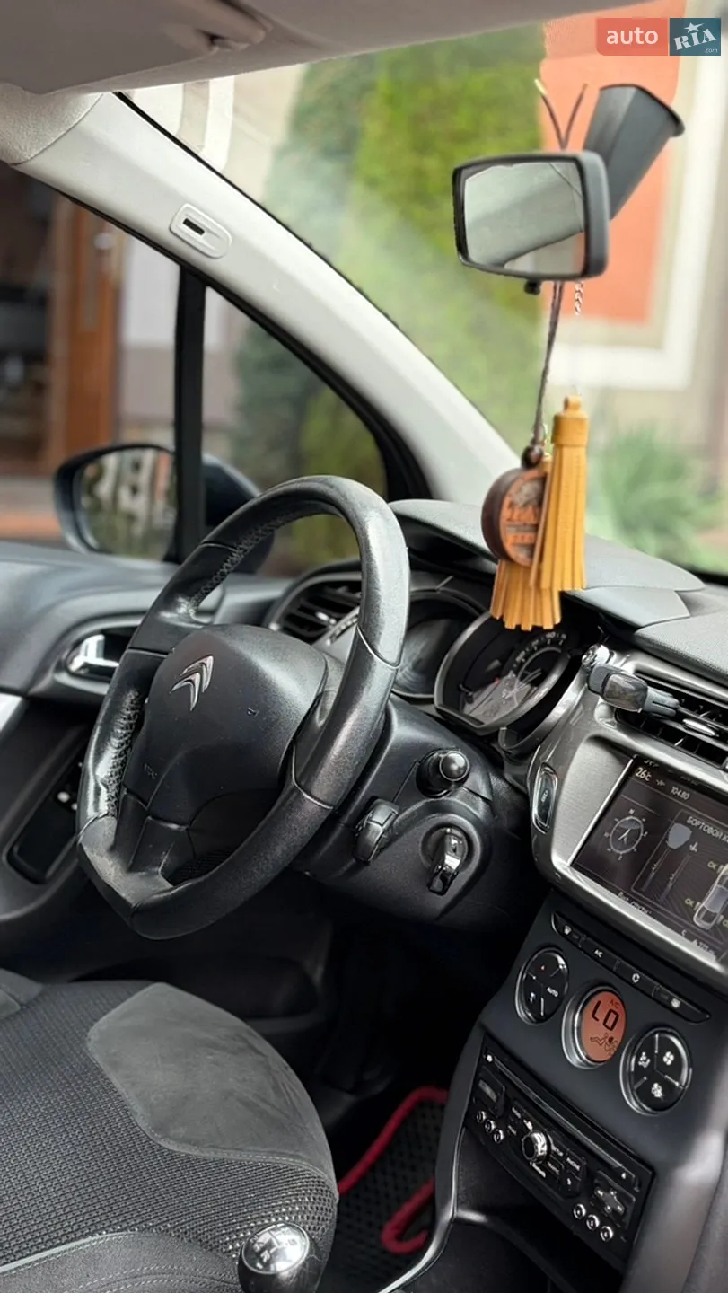 2012 Citroen C3 - мініатюра 27