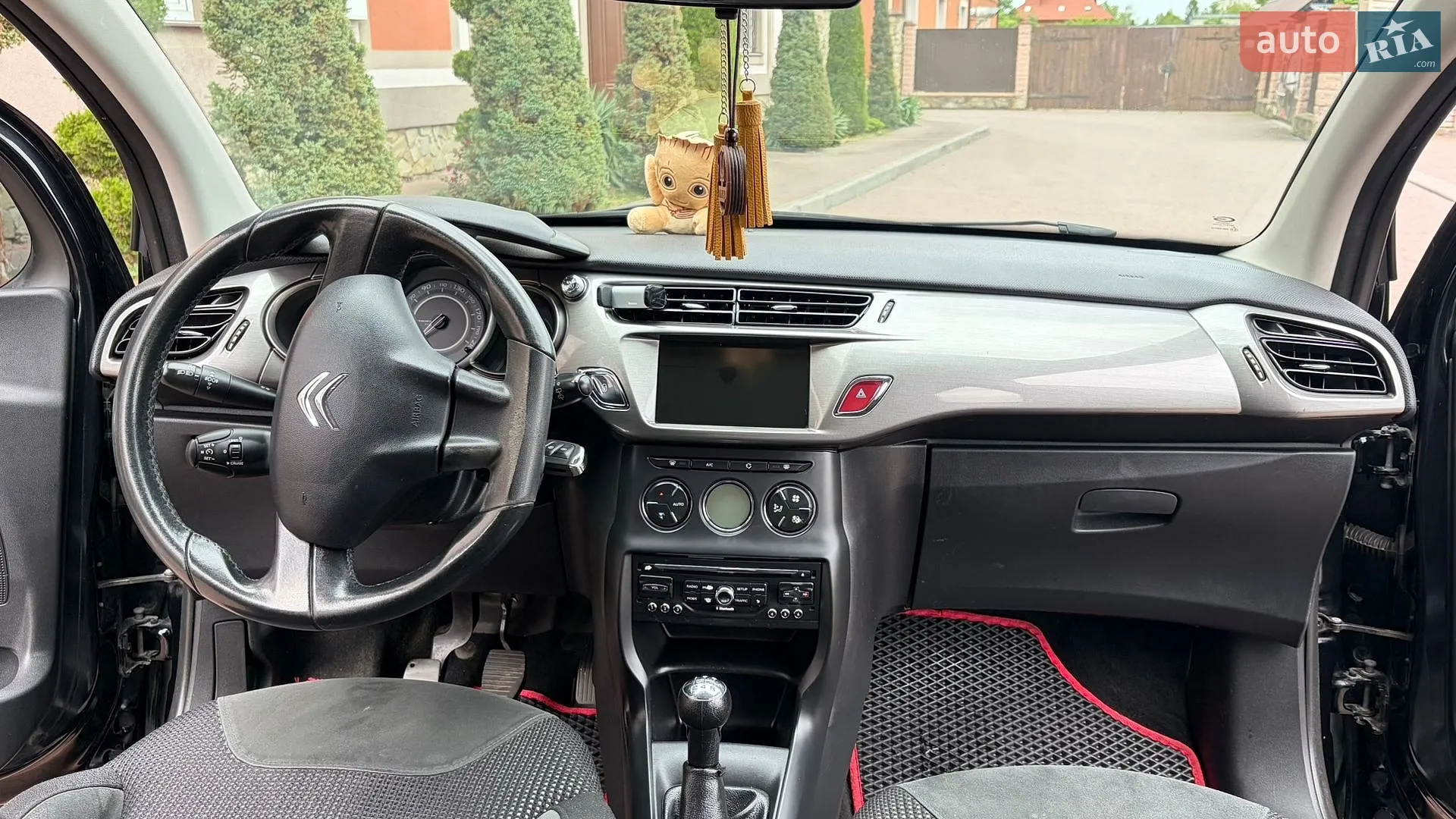 2012 Citroen C3 - мініатюра 39