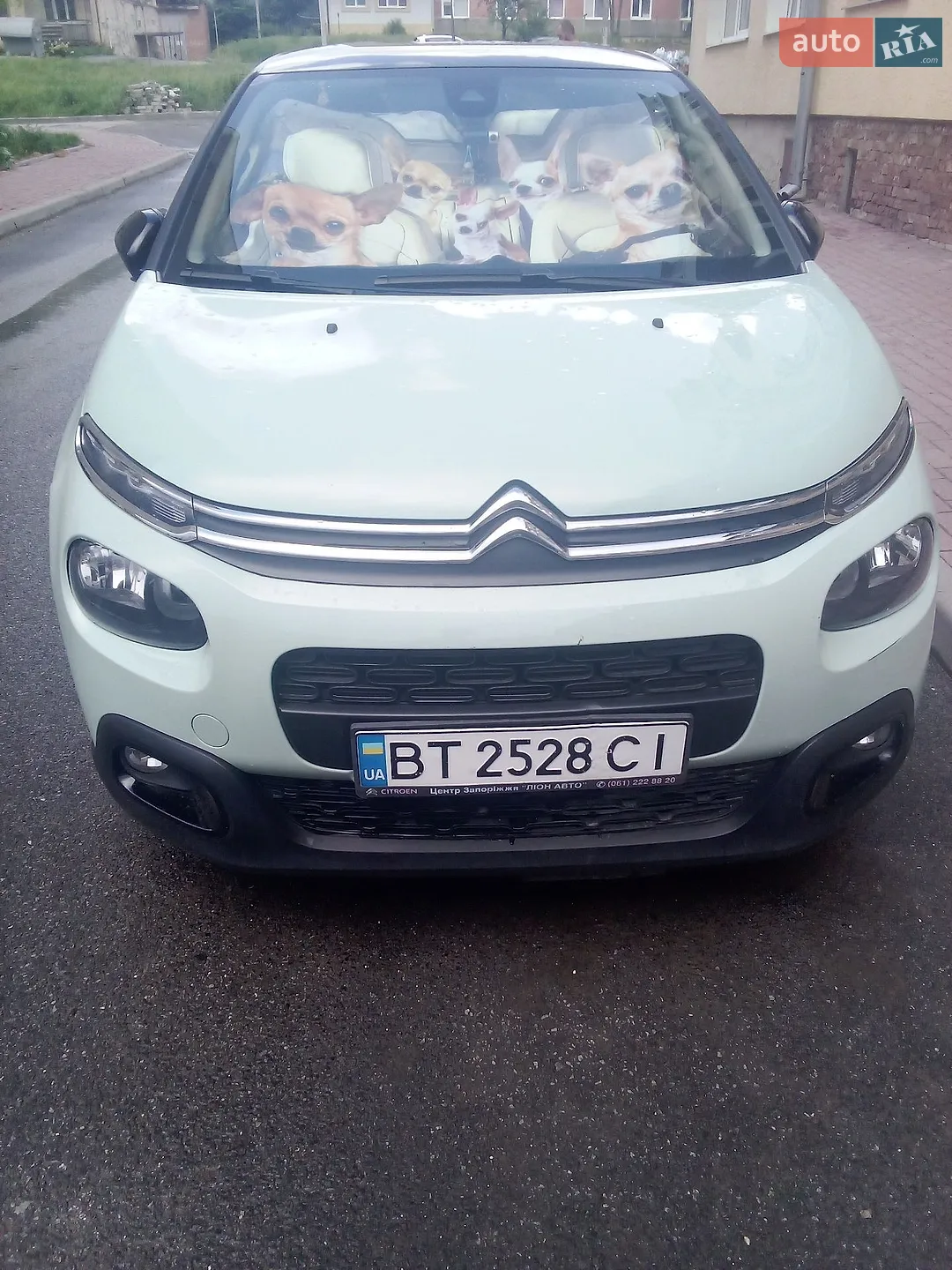 2018 Citroen C3 - фото 1