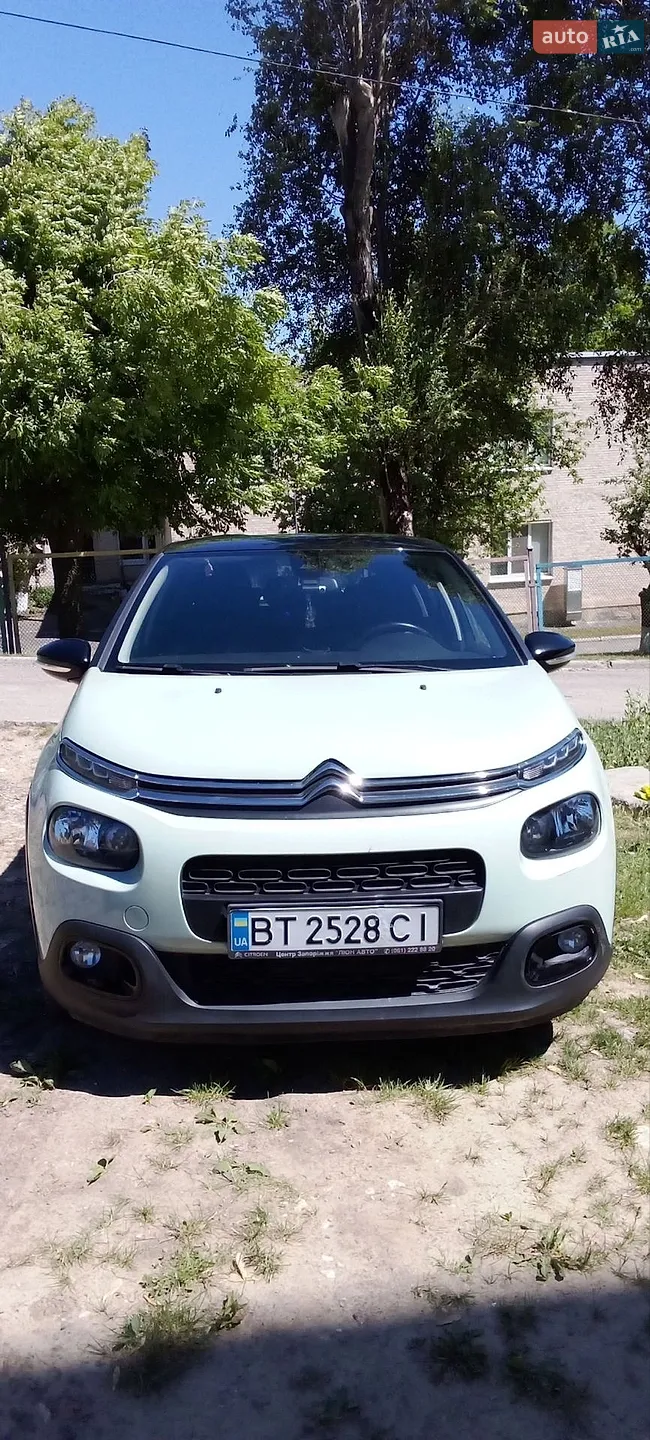 2018 Citroen C3 - мініатюра 6