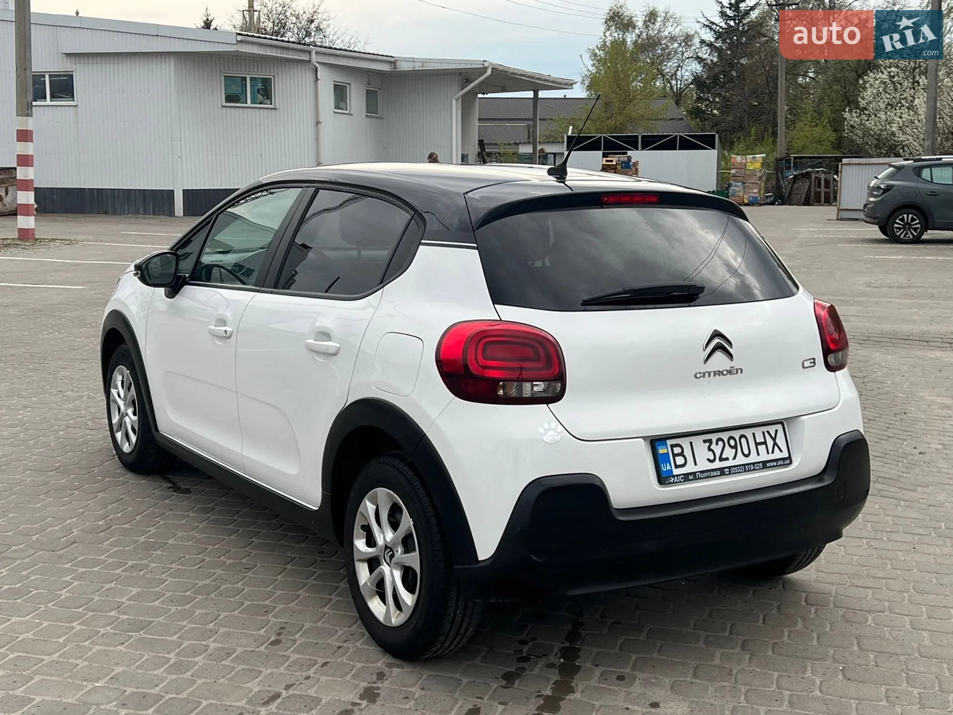 2017 Citroen C3 - мініатюра 3