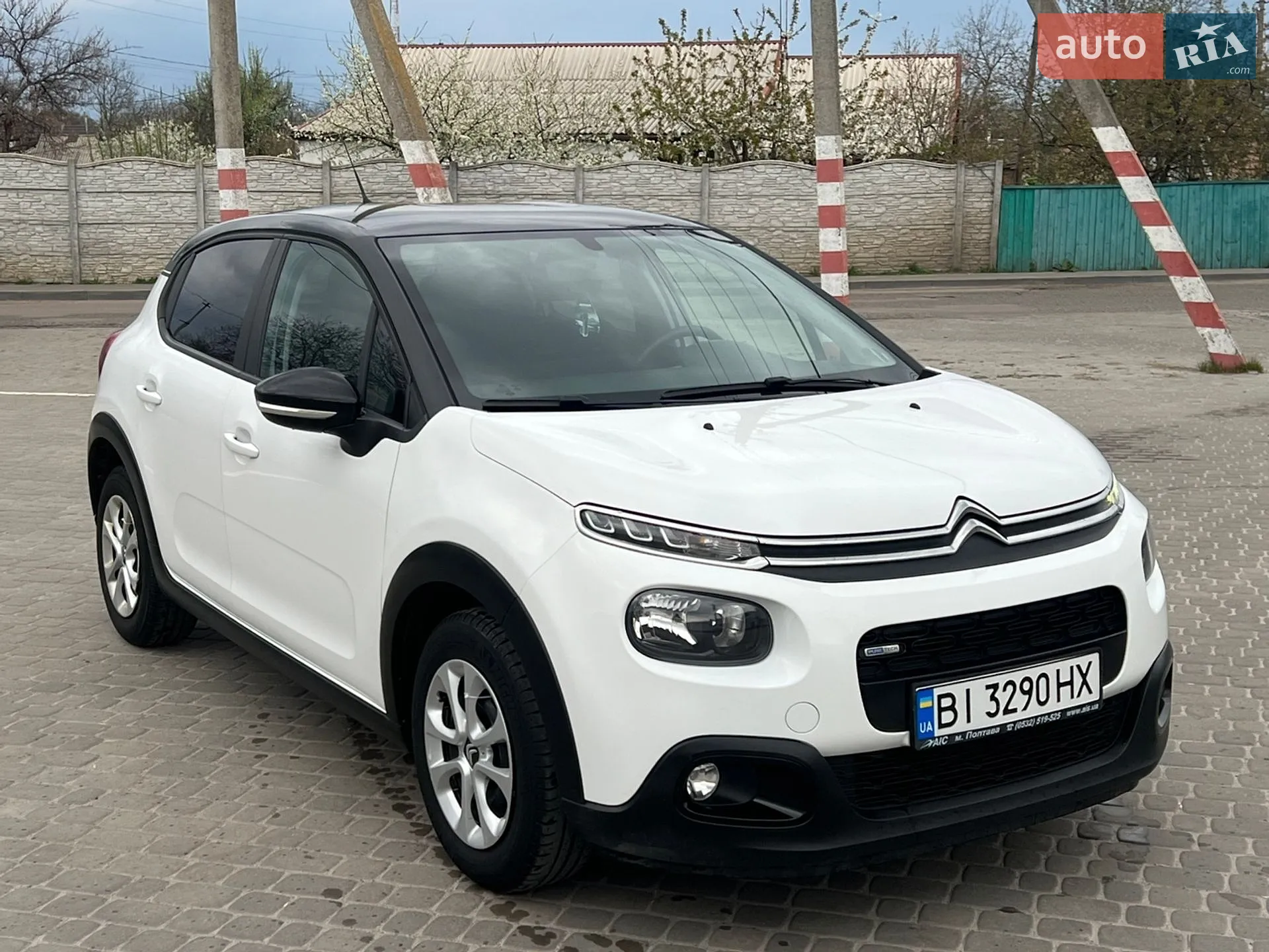 2017 Citroen C3 - мініатюра 7