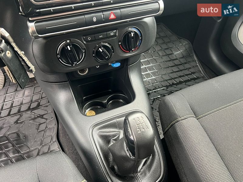 Хэтчбек Citroen C3 2017 в Кременчуге