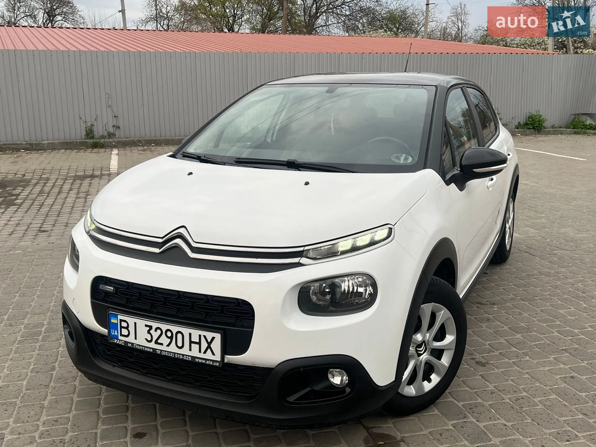 2017 Citroen C3 - мініатюра 63