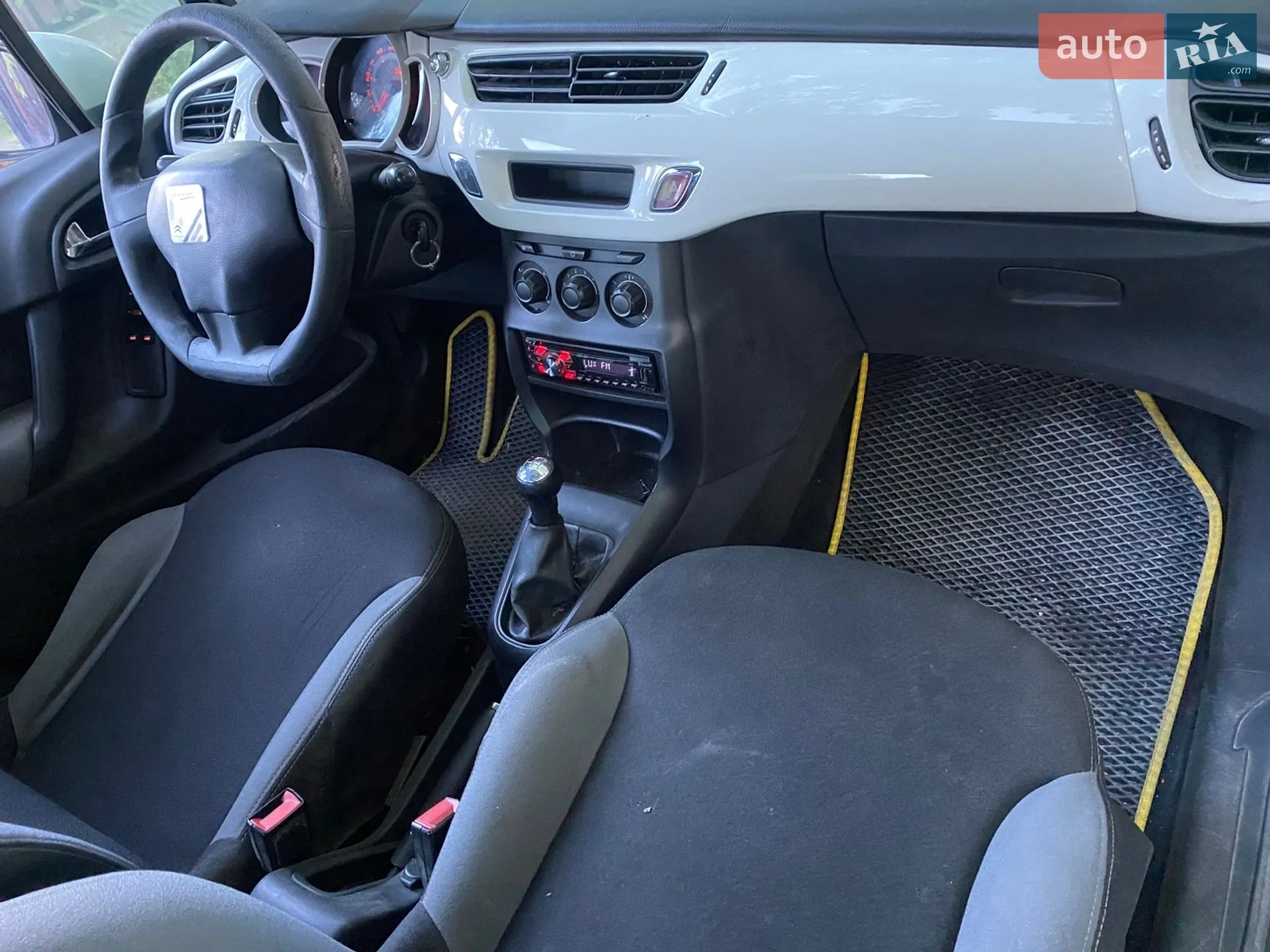 2011 Citroen C3 - мініатюра 4