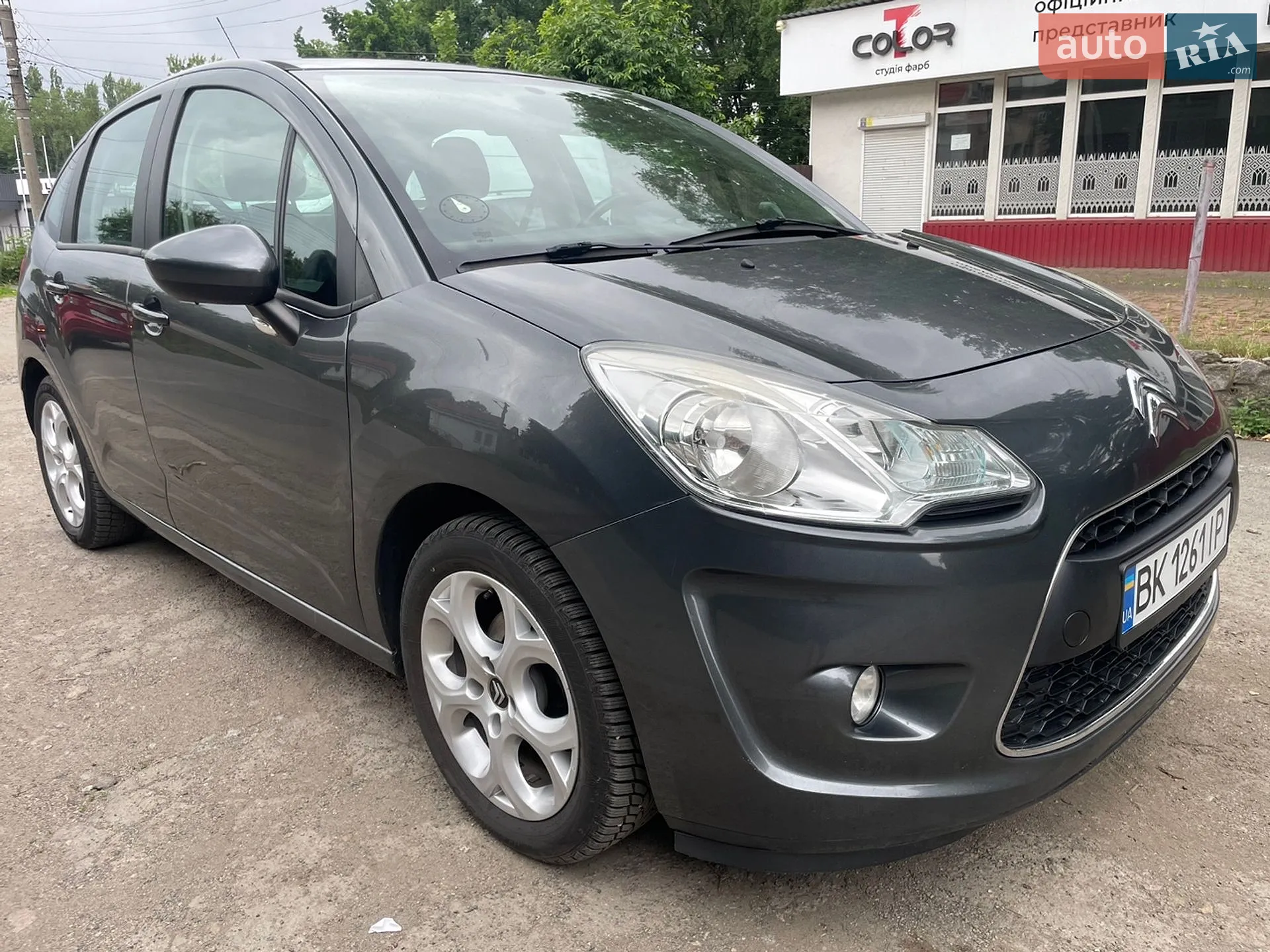 2012 Citroen C3 - мініатюра 4