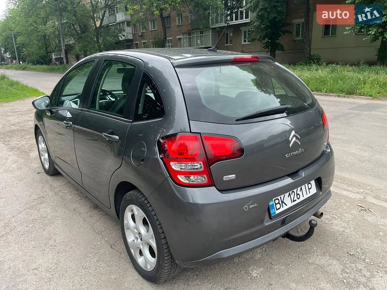 2012 Citroen C3 - мініатюра 15