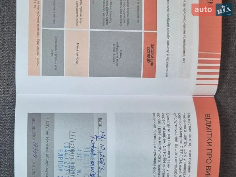 Хетчбек Citroen C3 2021 в Києві документ