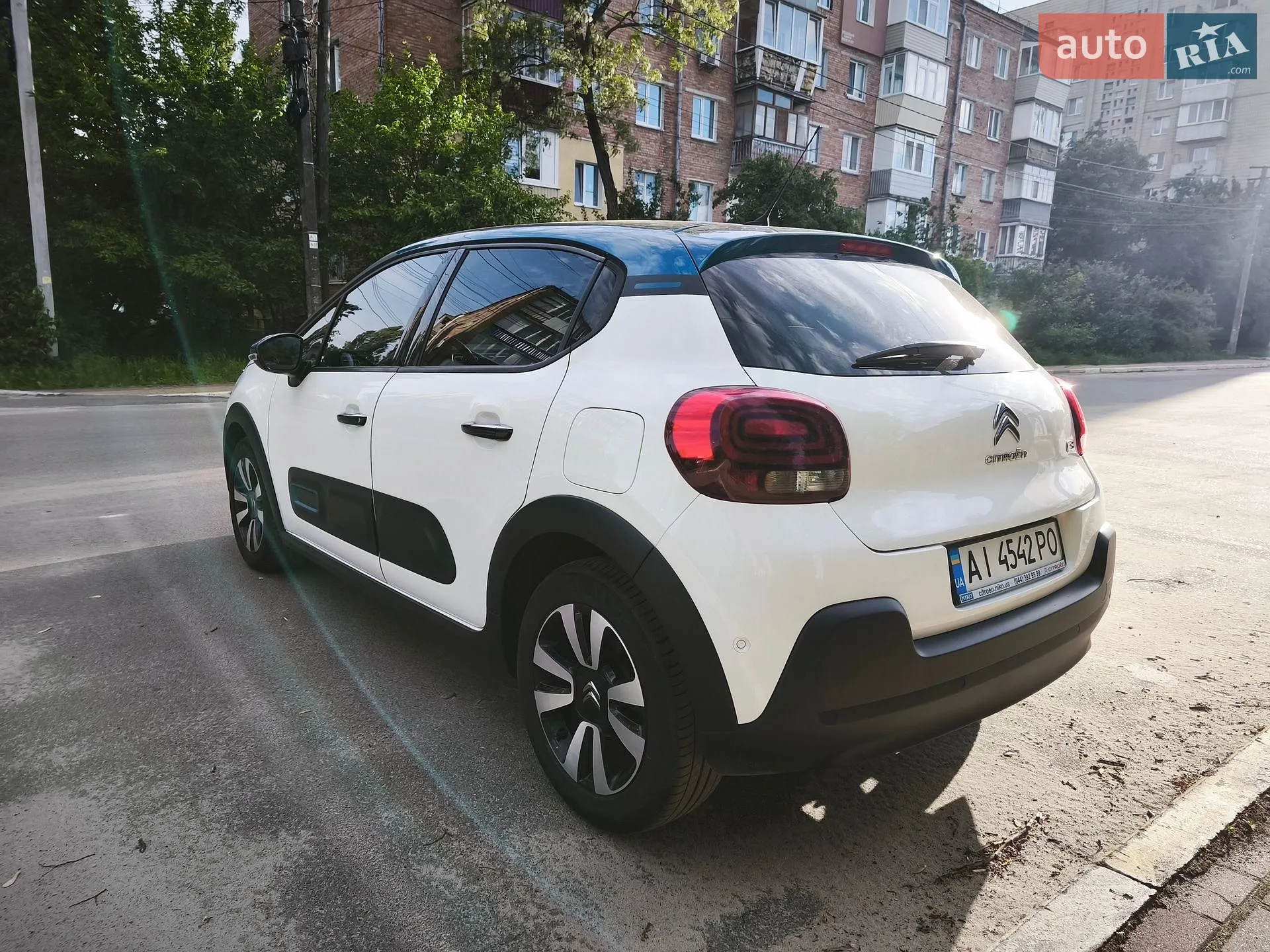 2021 Citroen C3 - мініатюра 7