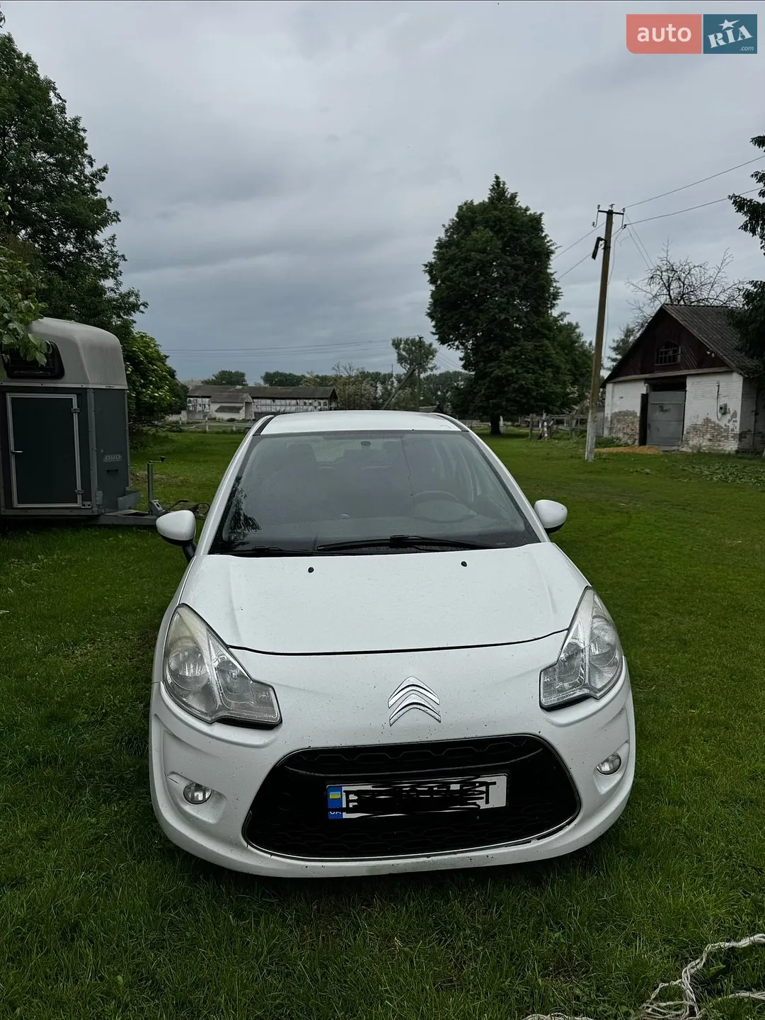 2012 Citroen C3 - мініатюра 2