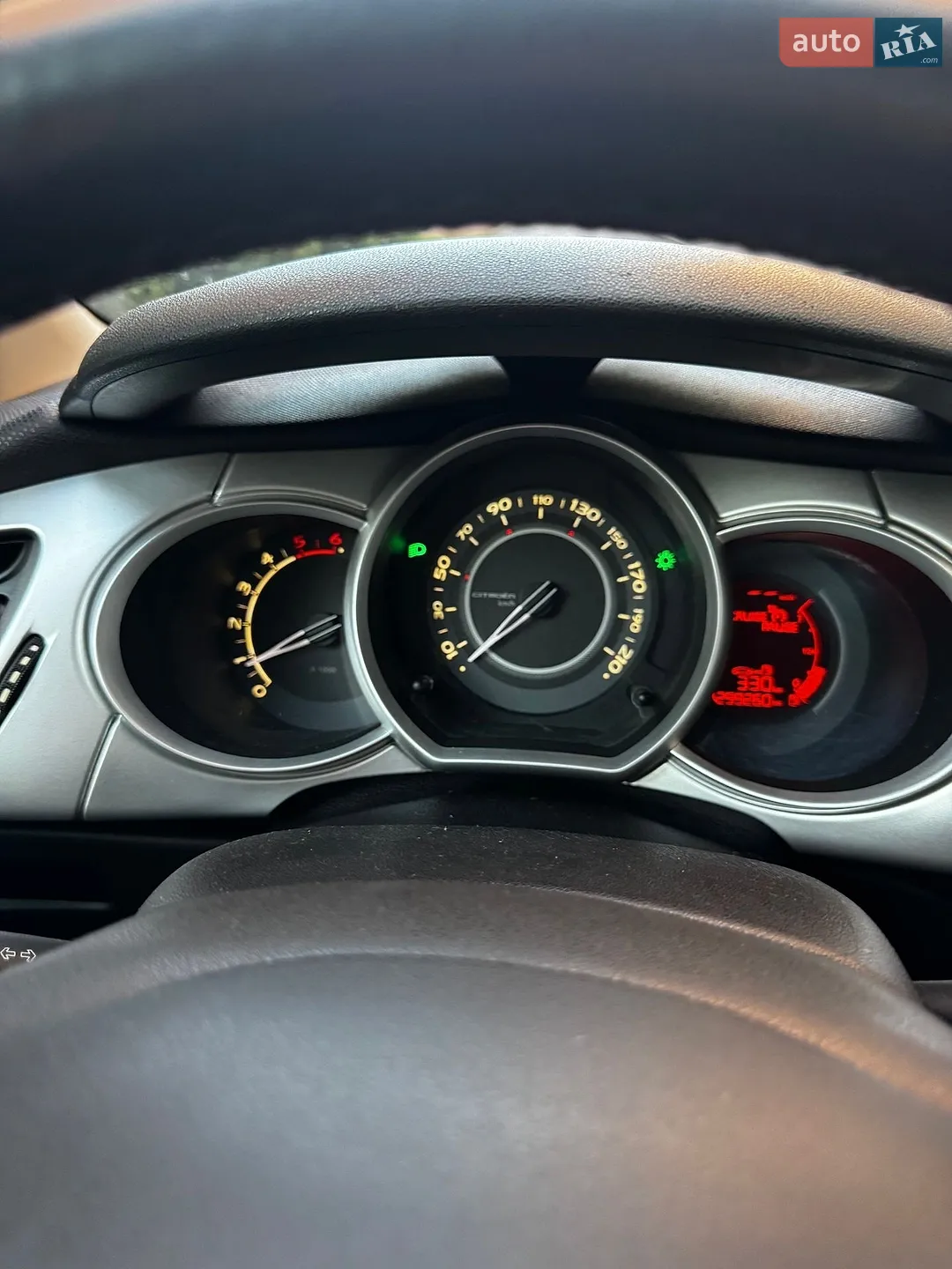 2012 Citroen C3 - мініатюра 6