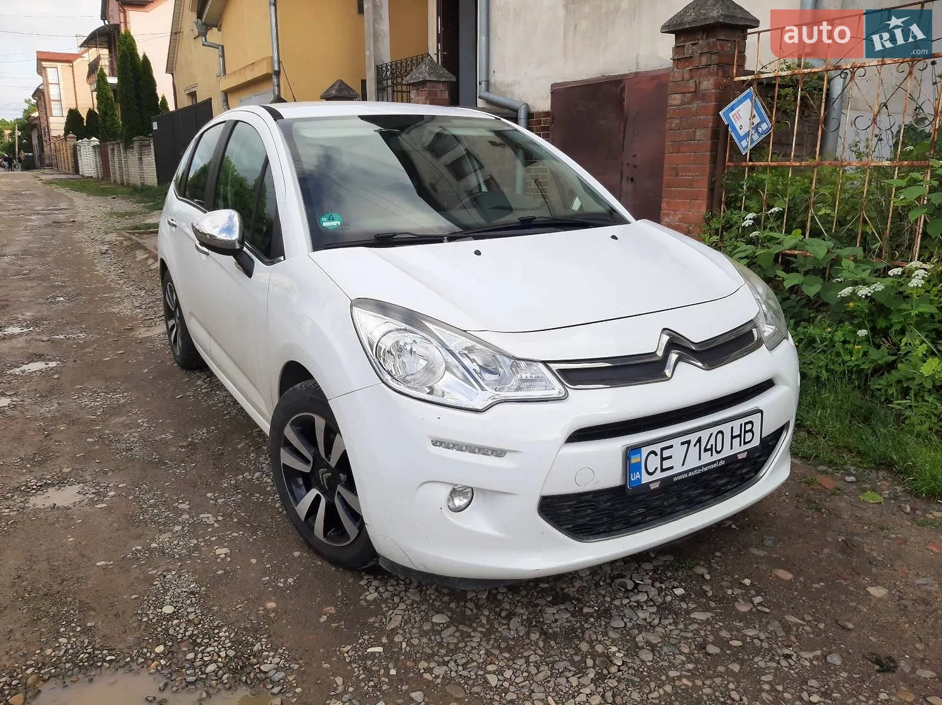 Citroen C3 2013