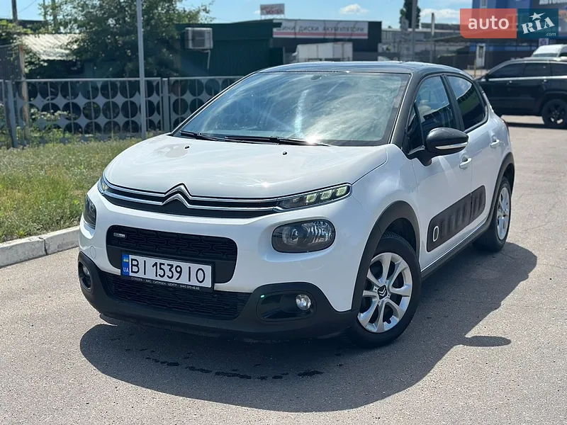 Citroen C3 2017