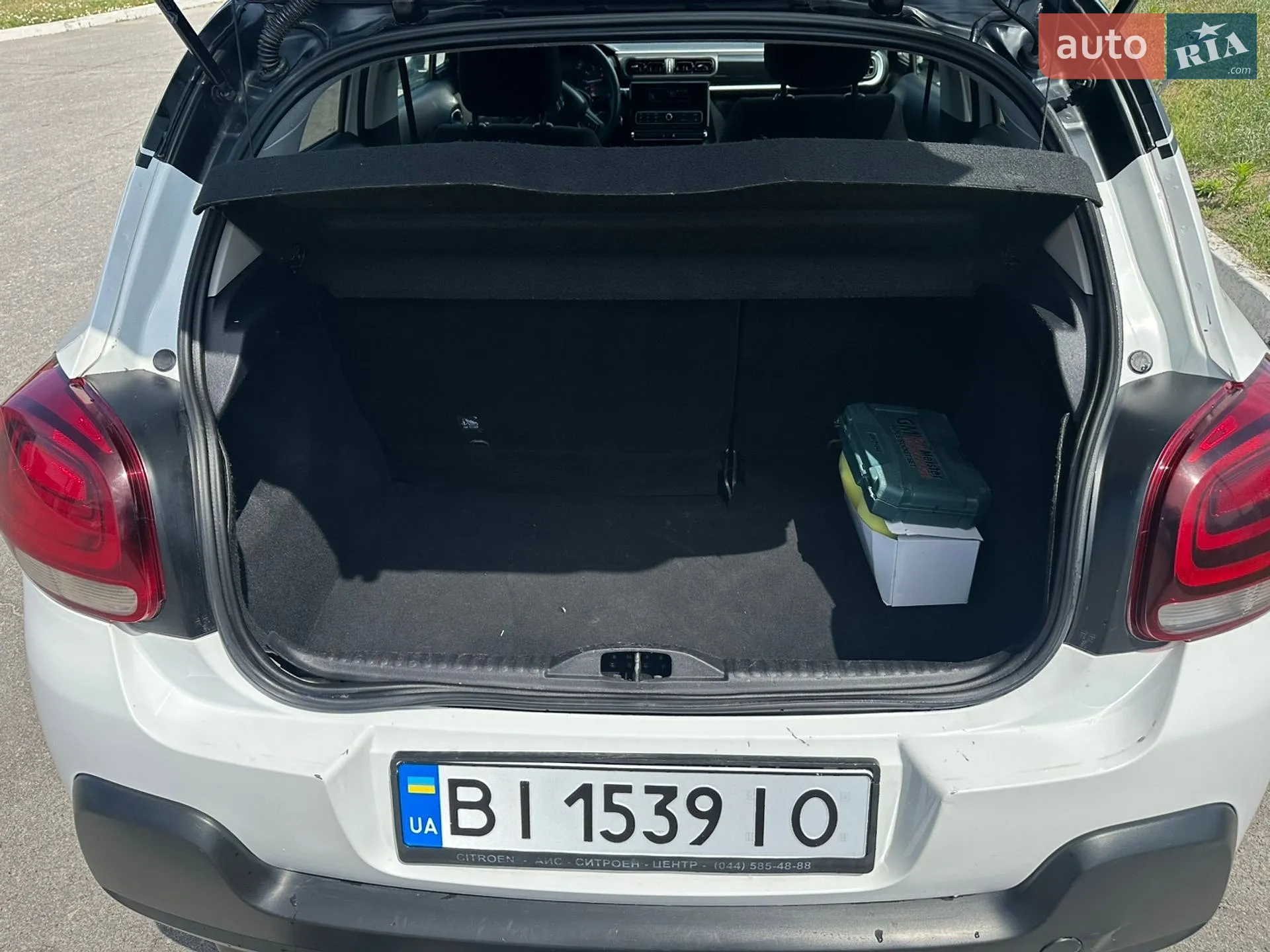 2017 Citroen C3 - мініатюра 7