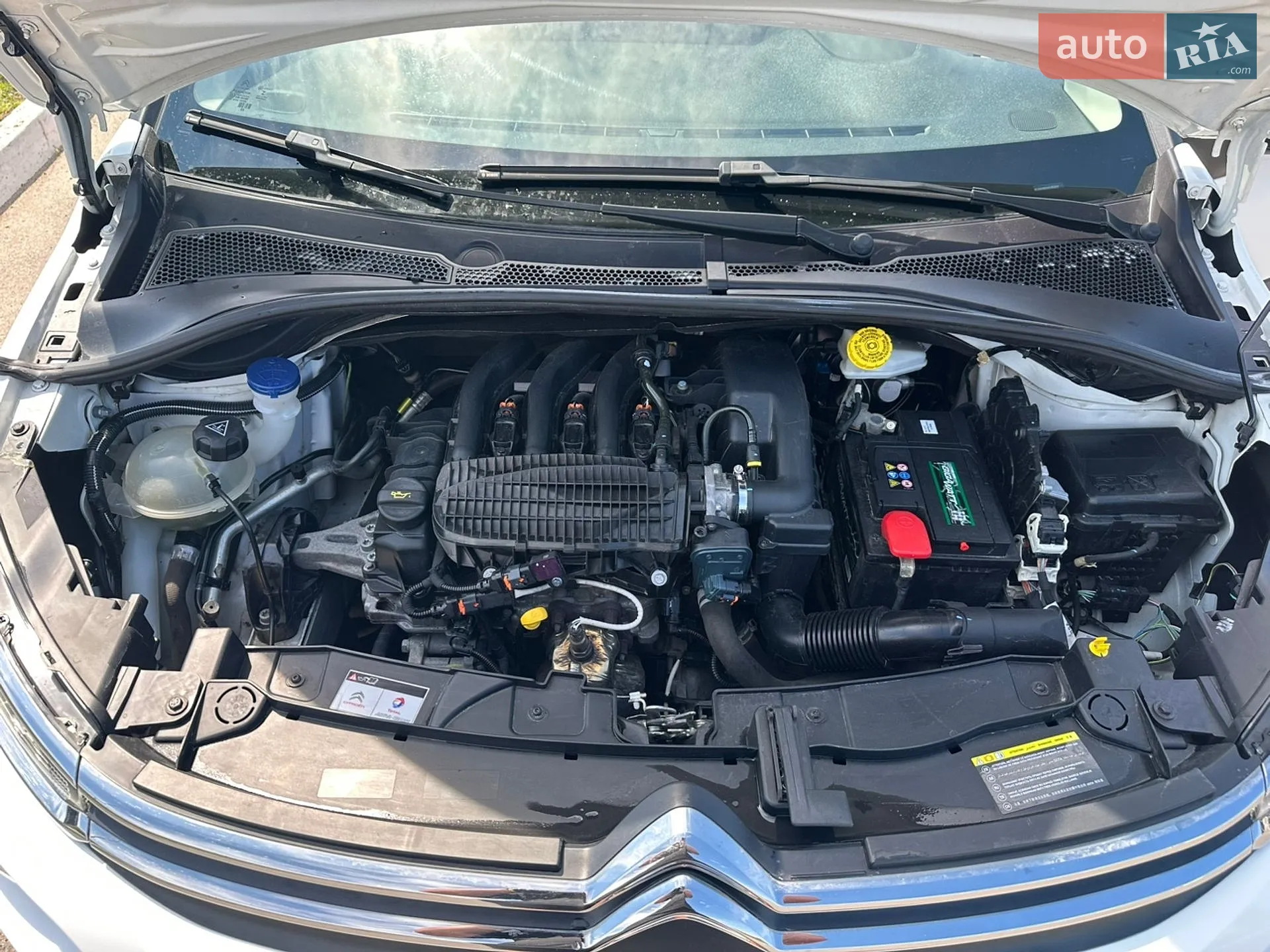 2017 Citroen C3 - мініатюра 12