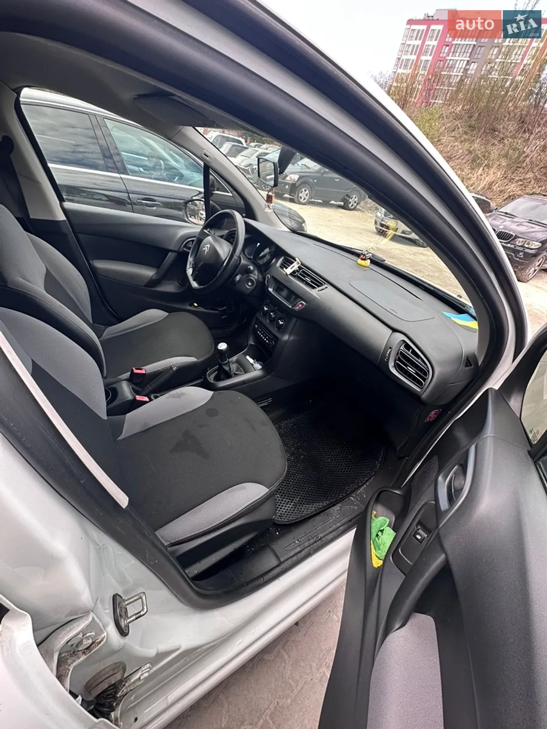2015 Citroen C3 - мініатюра 15