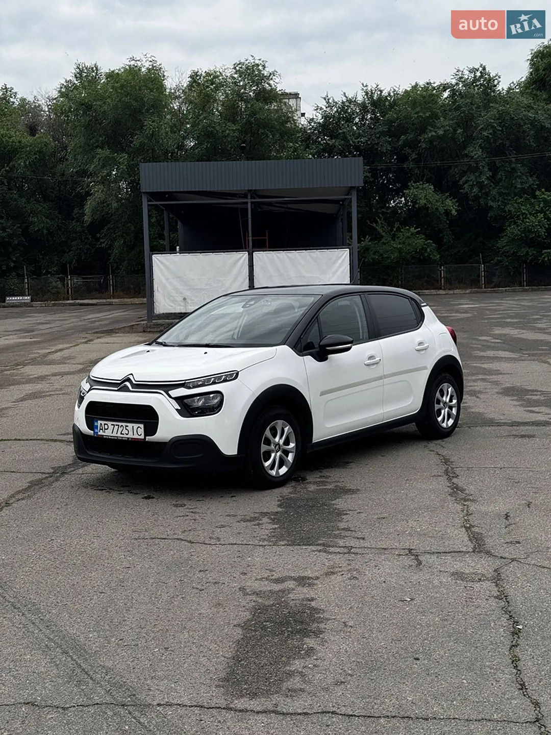 2021 Citroen C3 - фото 1
