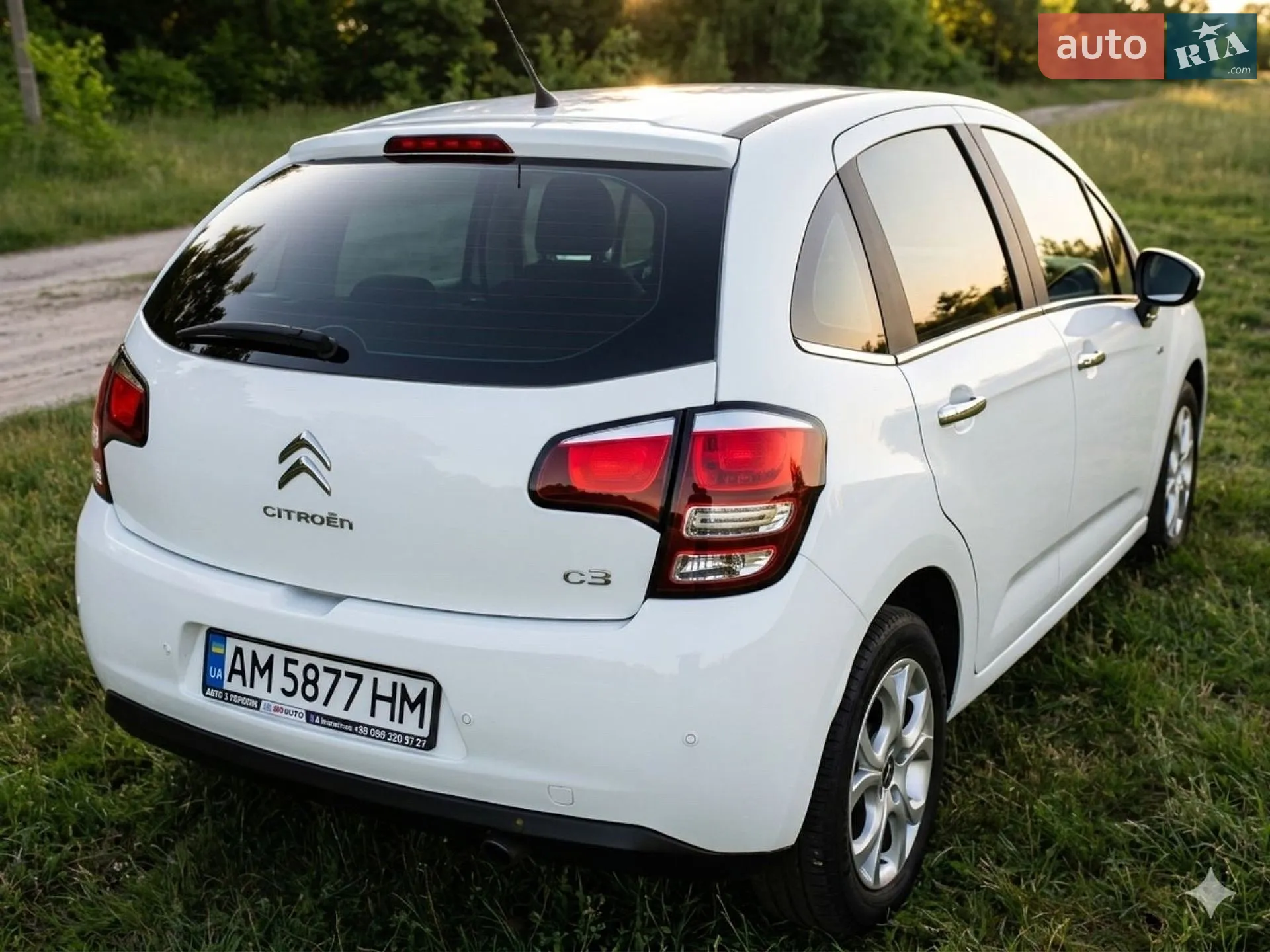 2013 Citroen C3 - мініатюра 2