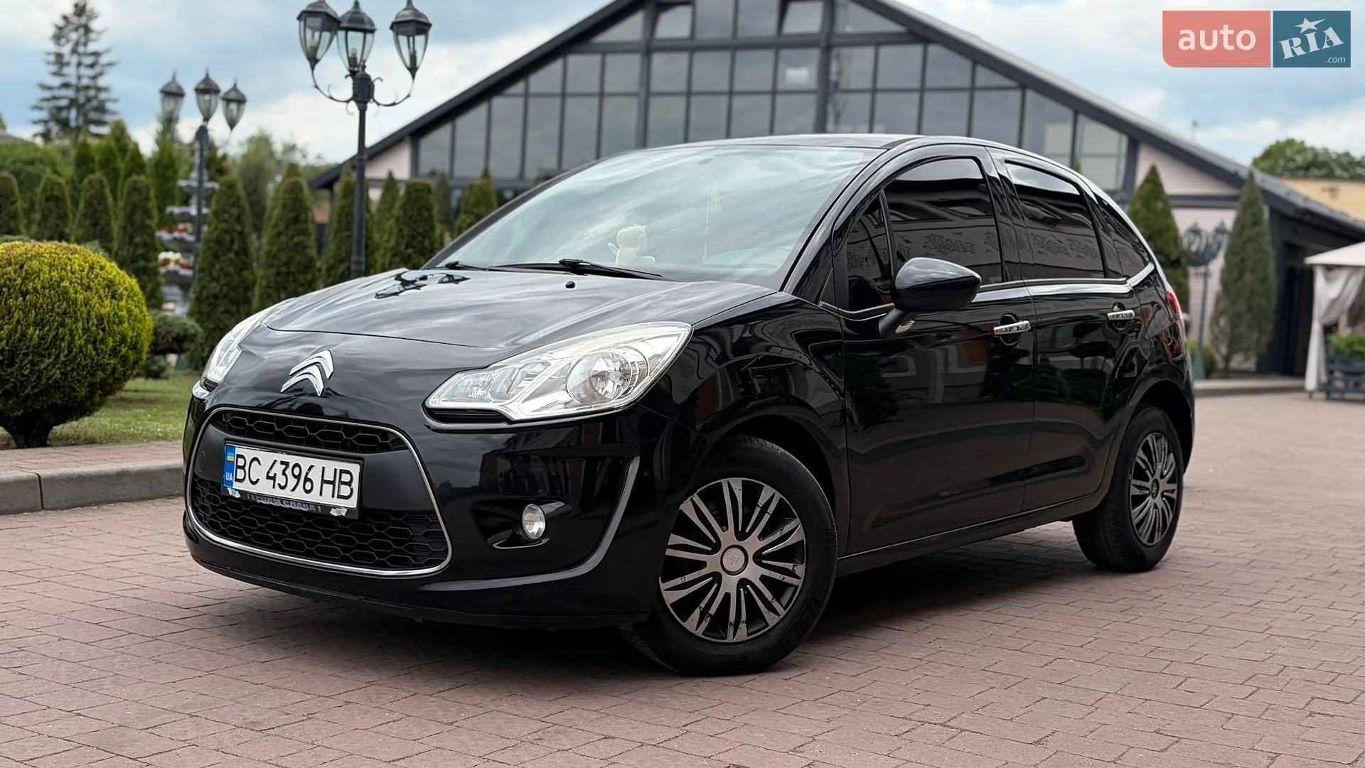 Citroen C3 2012