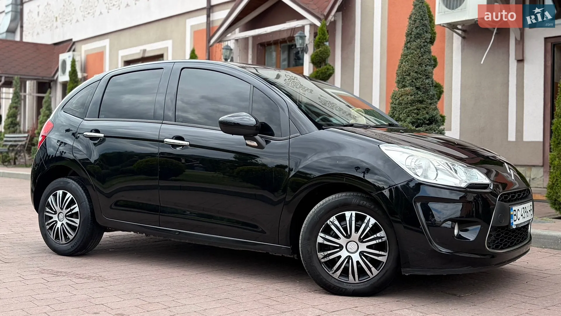 2012 Citroen C3 - мініатюра 5
