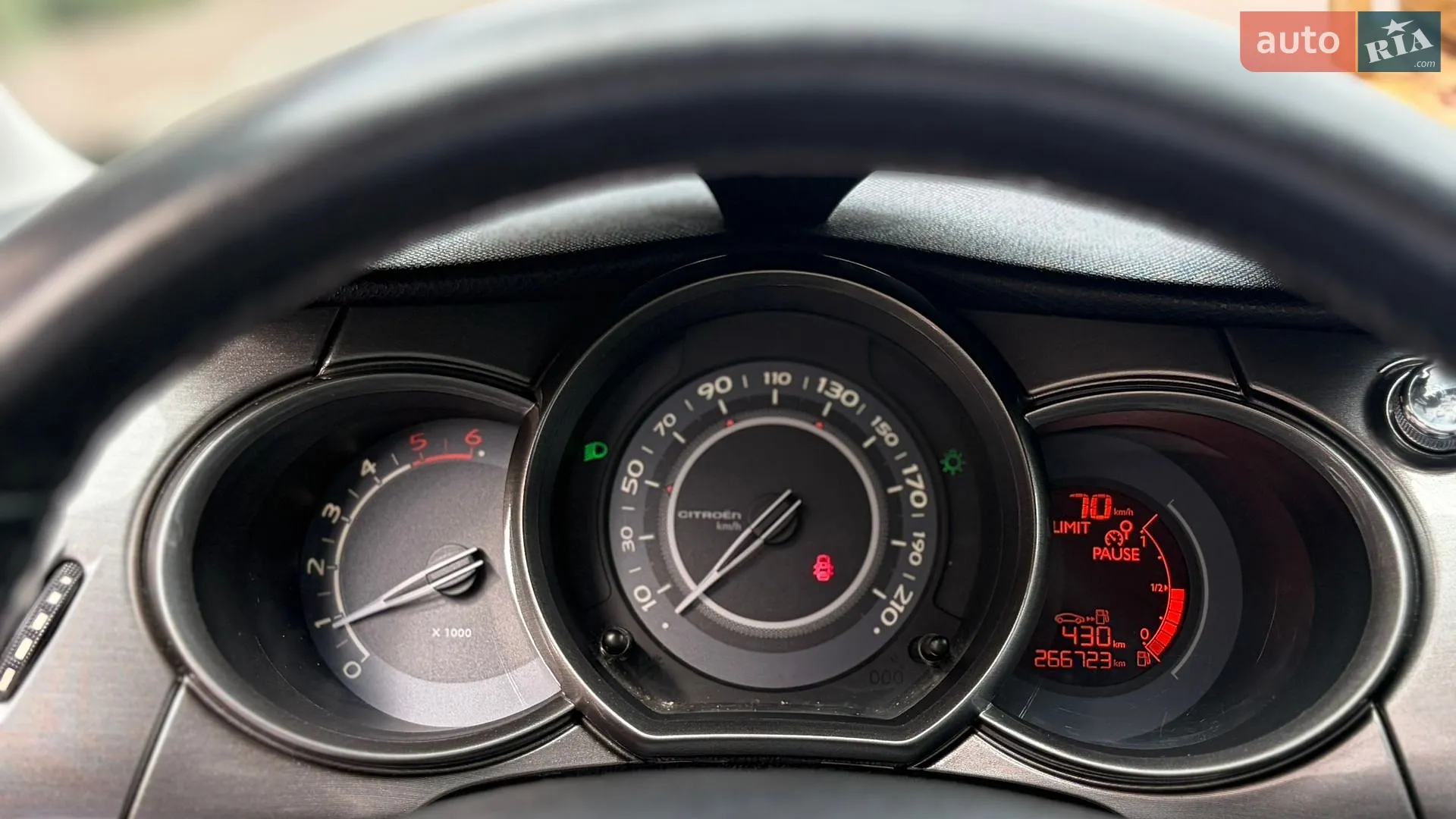 2012 Citroen C3 - мініатюра 32