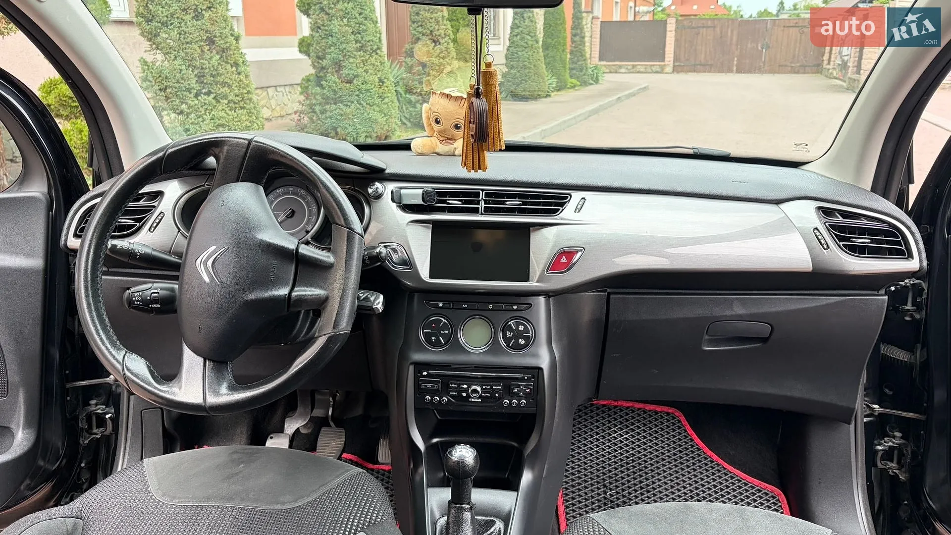 2012 Citroen C3 - мініатюра 39