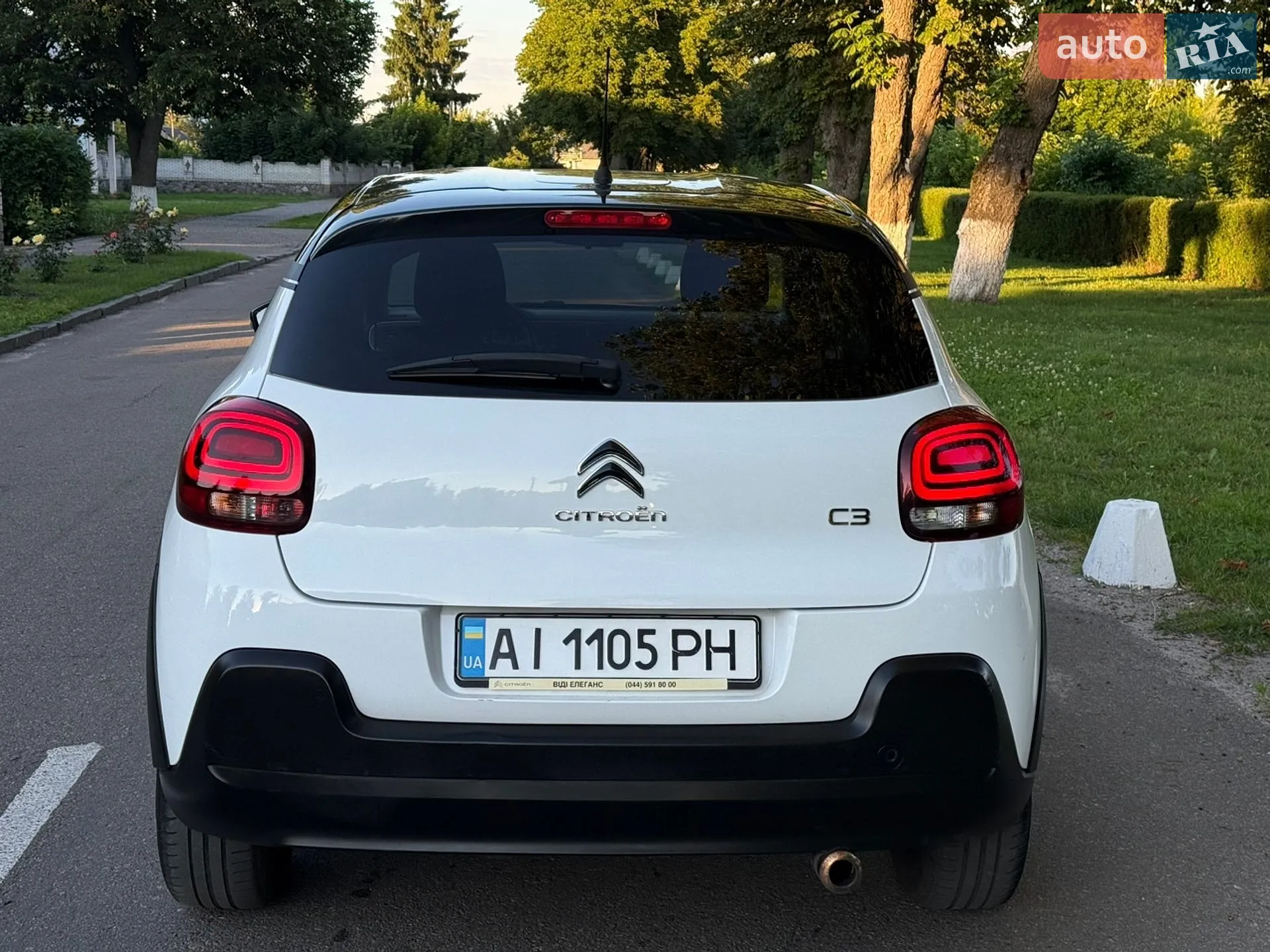 2018 Citroen C3 - мініатюра 8