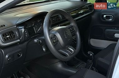 Хэтчбек Citroen C3 2018 в Белой Церкви