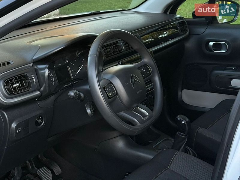 Хэтчбек Citroen C3 2018 в Белой Церкви