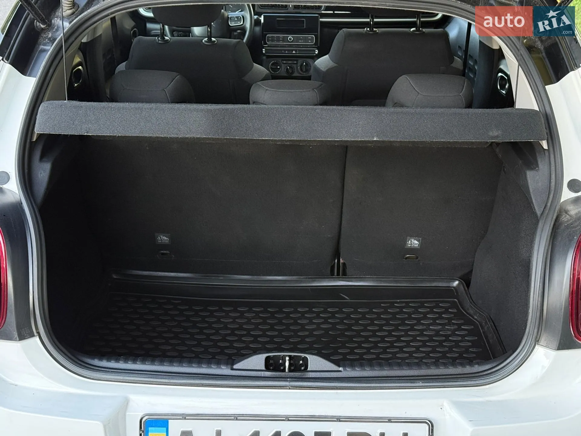 2018 Citroen C3 - мініатюра 29