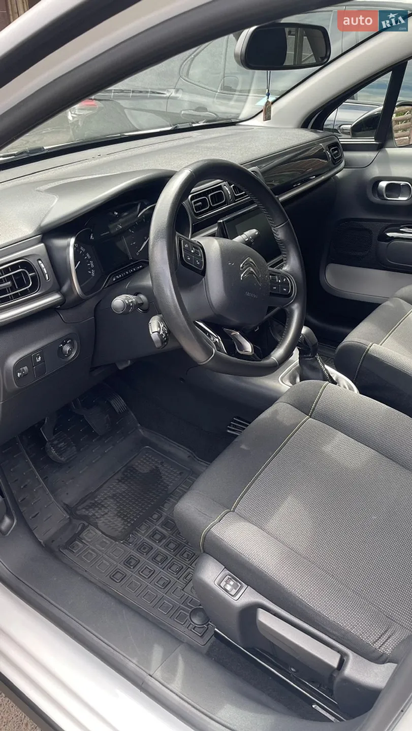 2019 Citroen C3 - мініатюра 26
