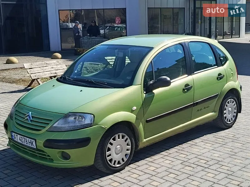 Citroen C3 2003 VIN VF7FCNFUC26840902 фото оголошення 13 з 44