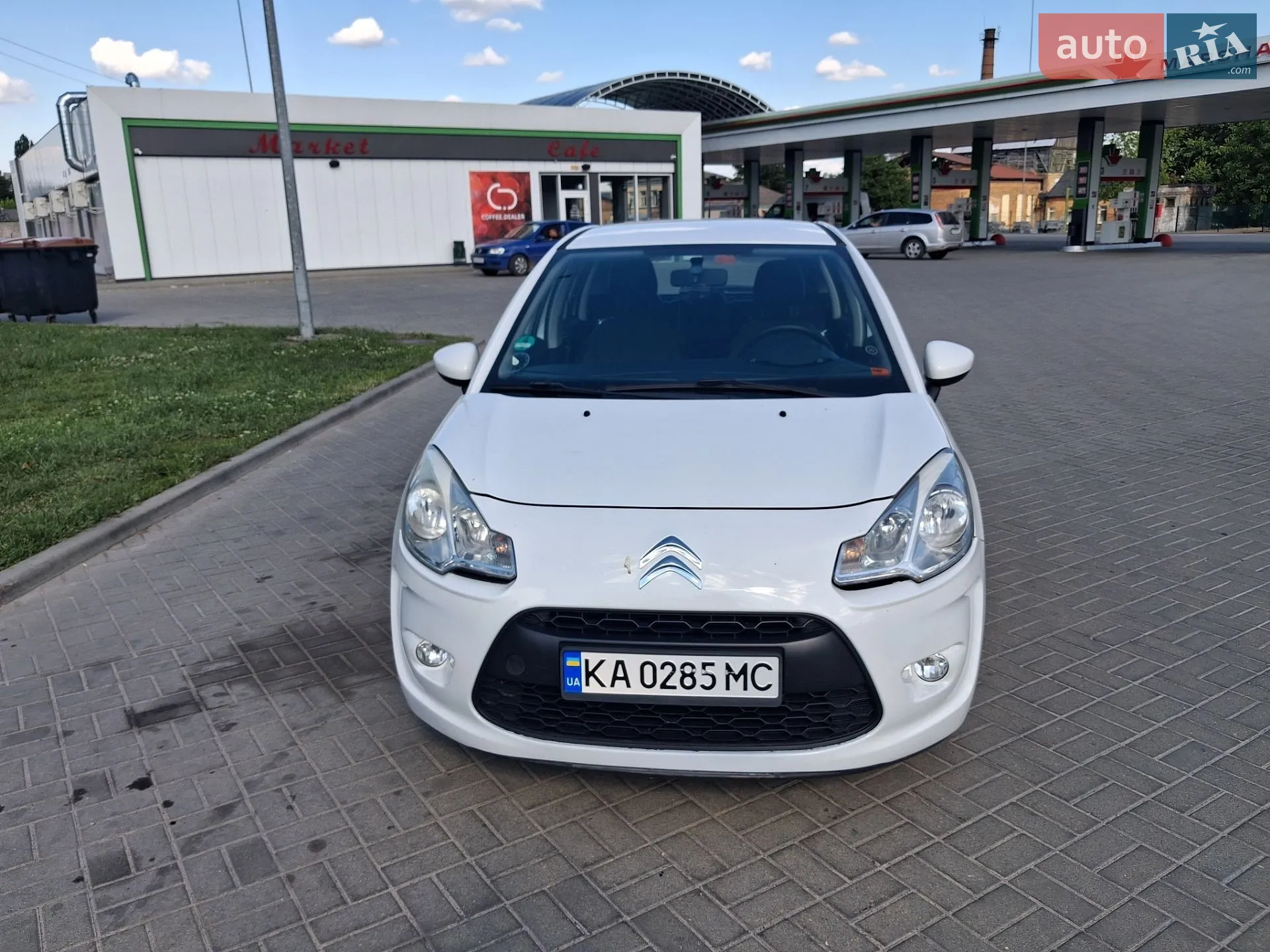 2012 Citroen C3 - мініатюра 2