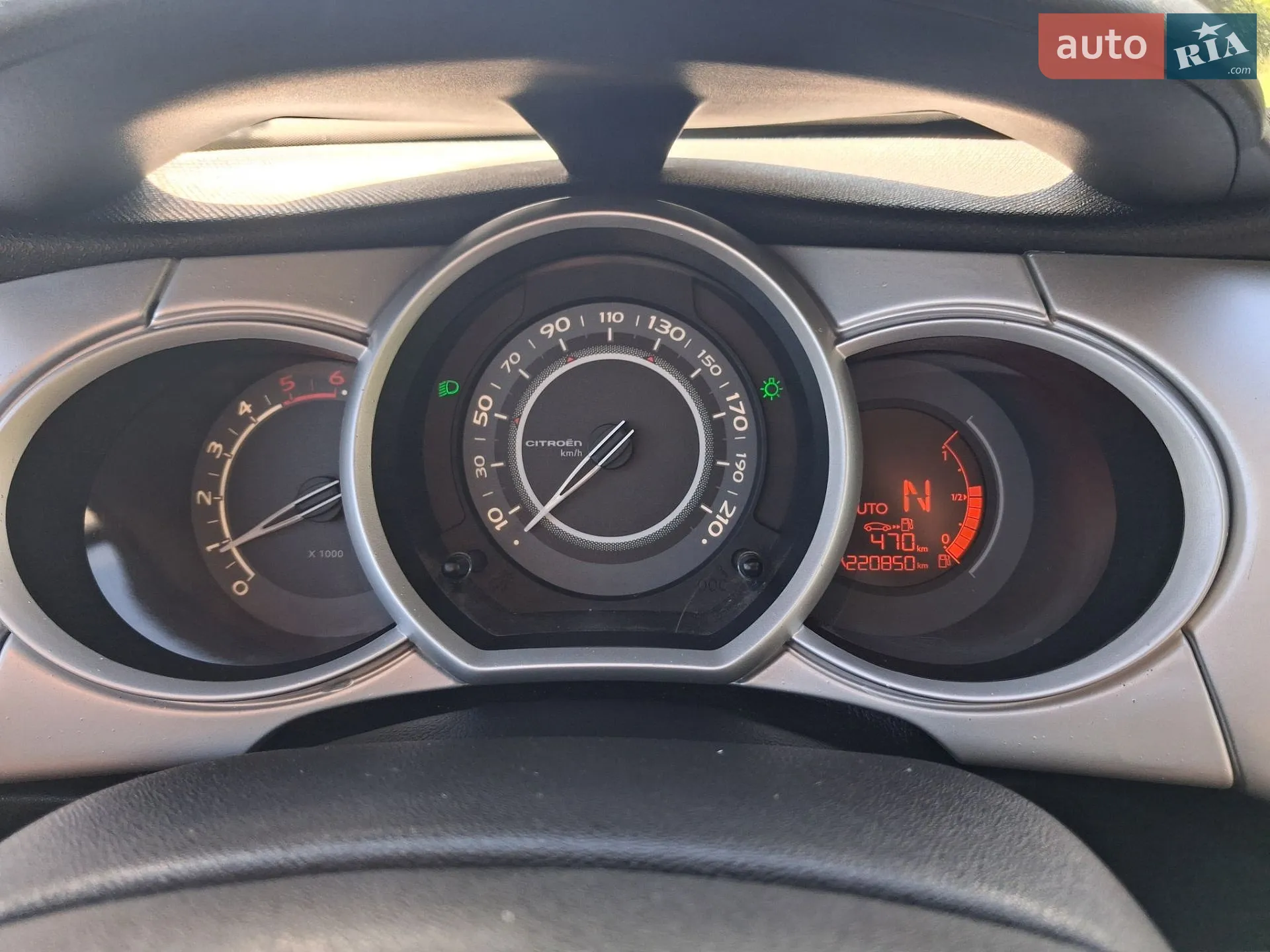 2012 Citroen C3 - мініатюра 12