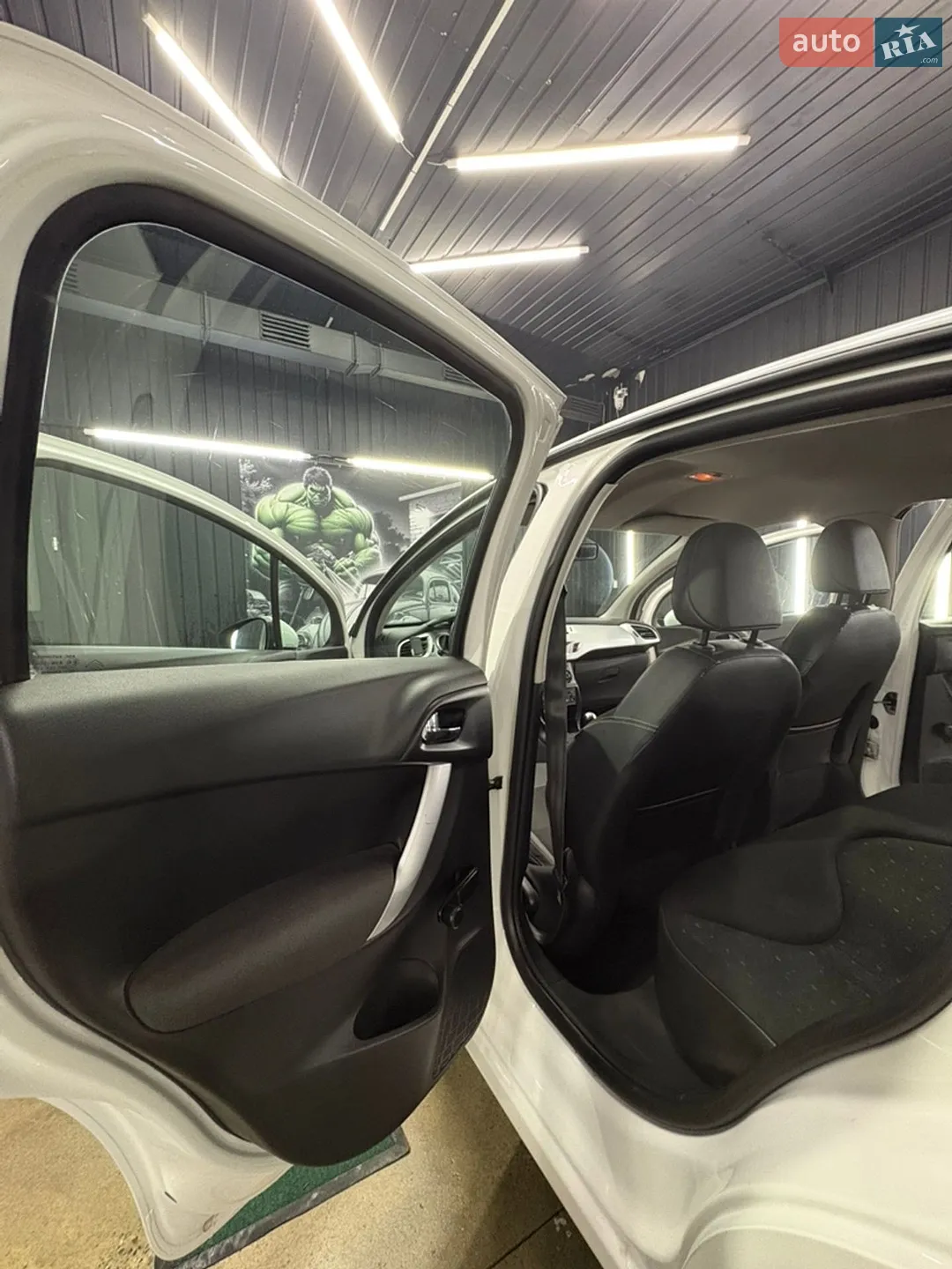 2011 Citroen C3 - мініатюра 10