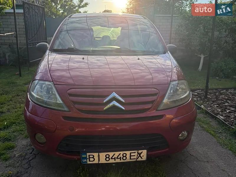 Citroen C3 2006 VIN VF7HBNFUC28090175 фото оголошення 14 з 47
