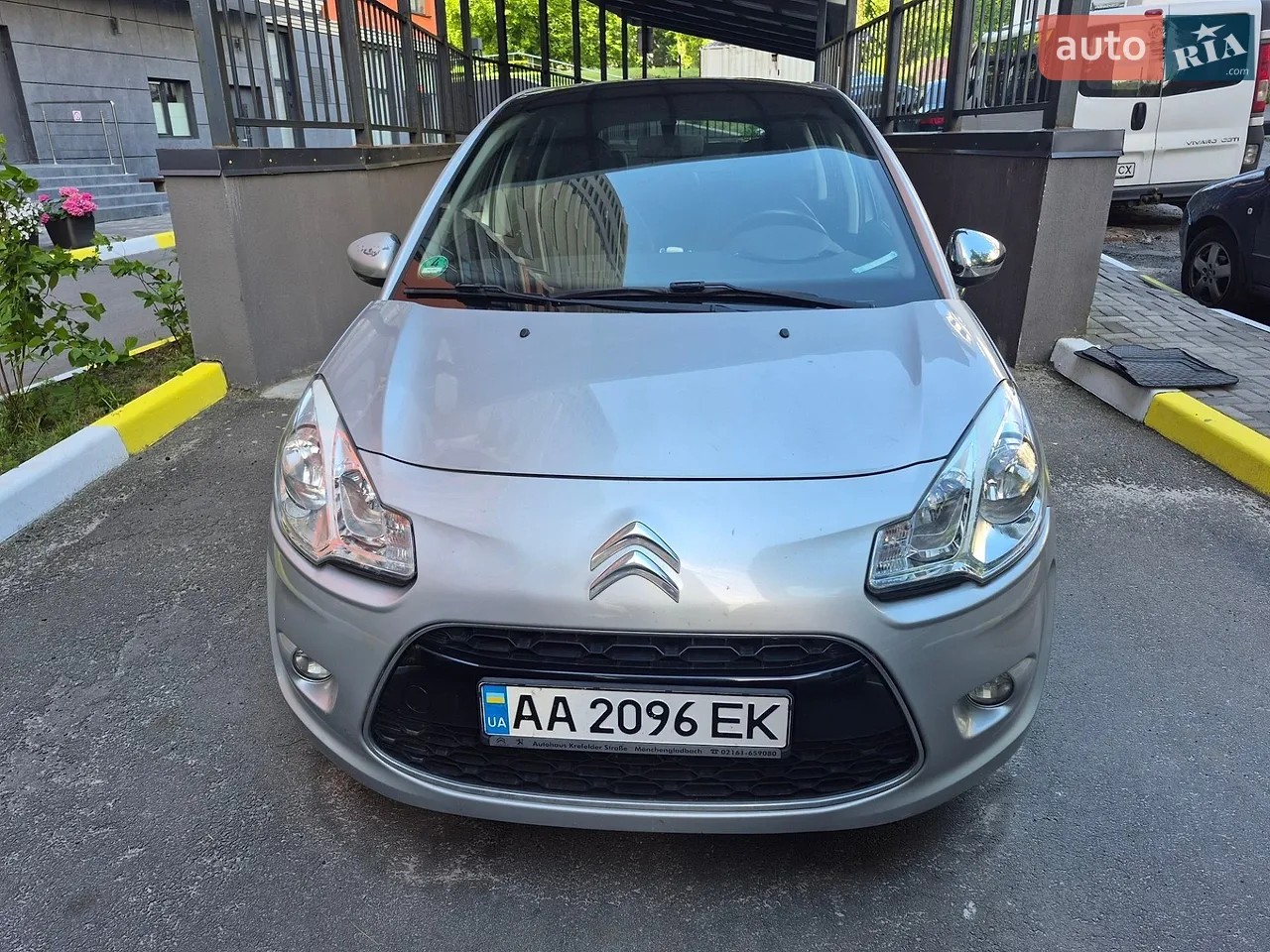 2011 Citroen C3 - мініатюра 12