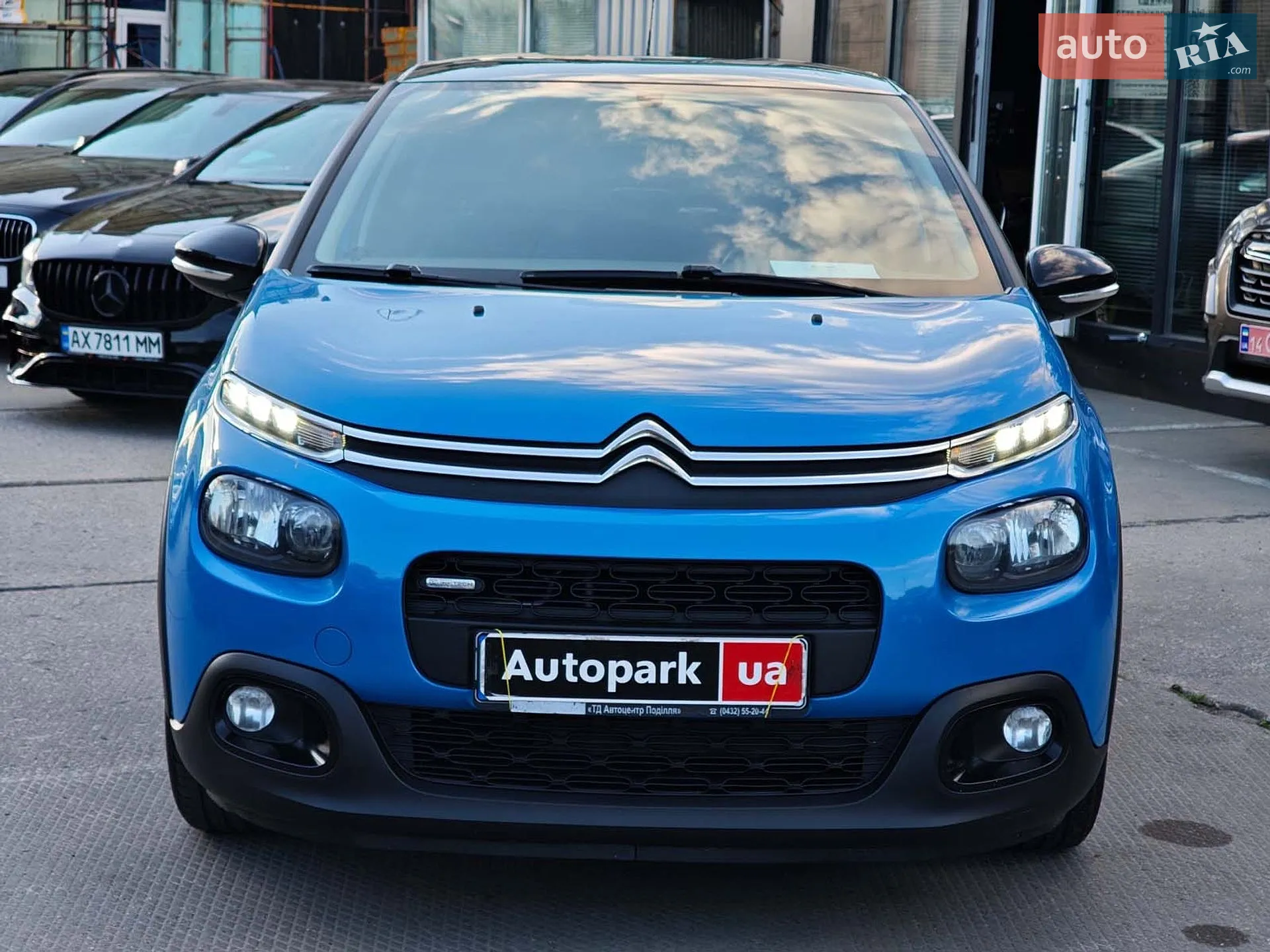 2017 Citroen C3 - мініатюра 16