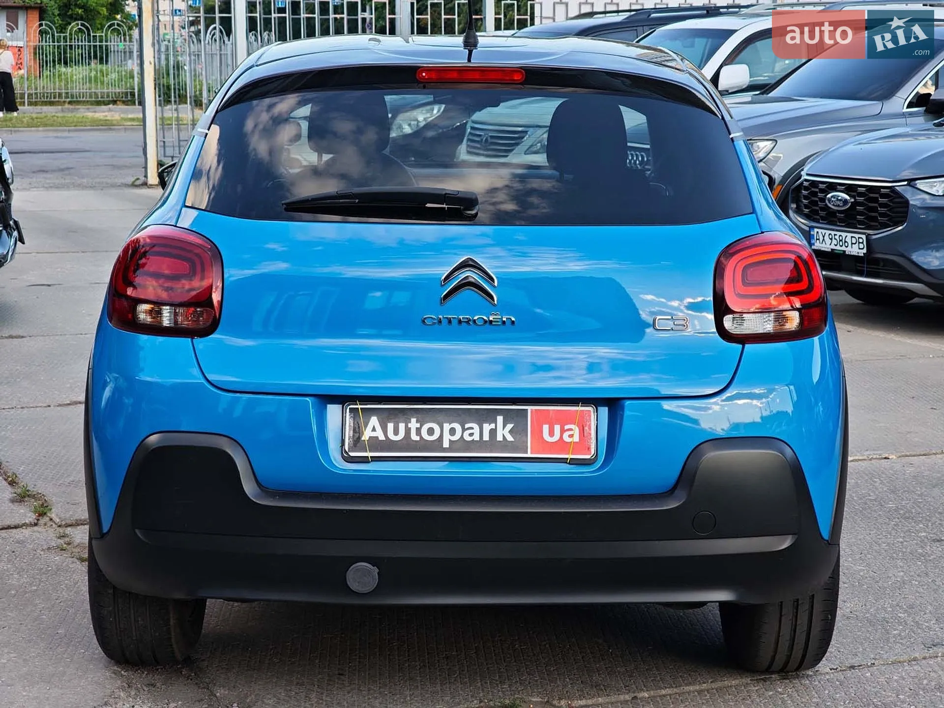 2017 Citroen C3 - мініатюра 23