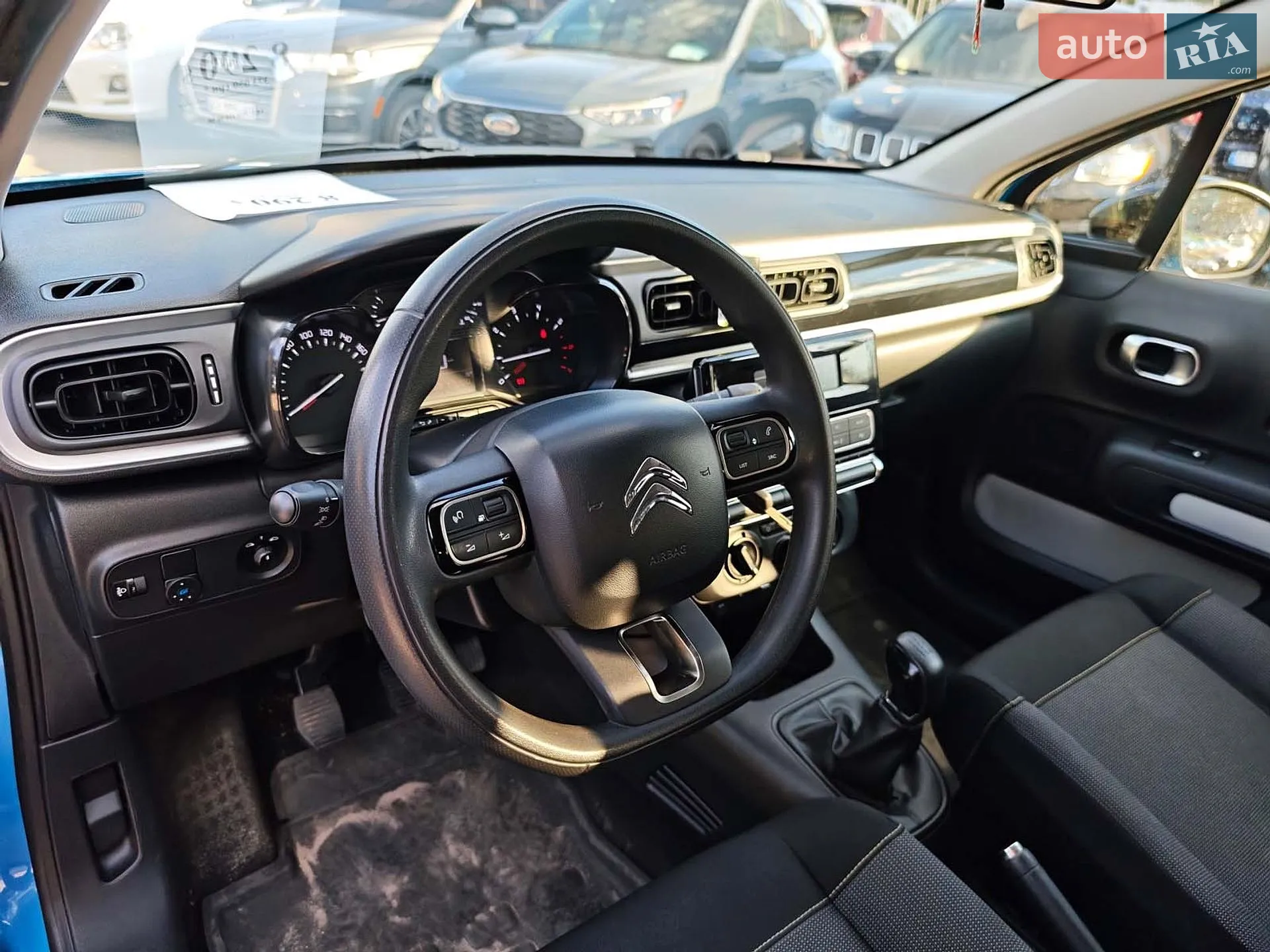 2017 Citroen C3 - мініатюра 7