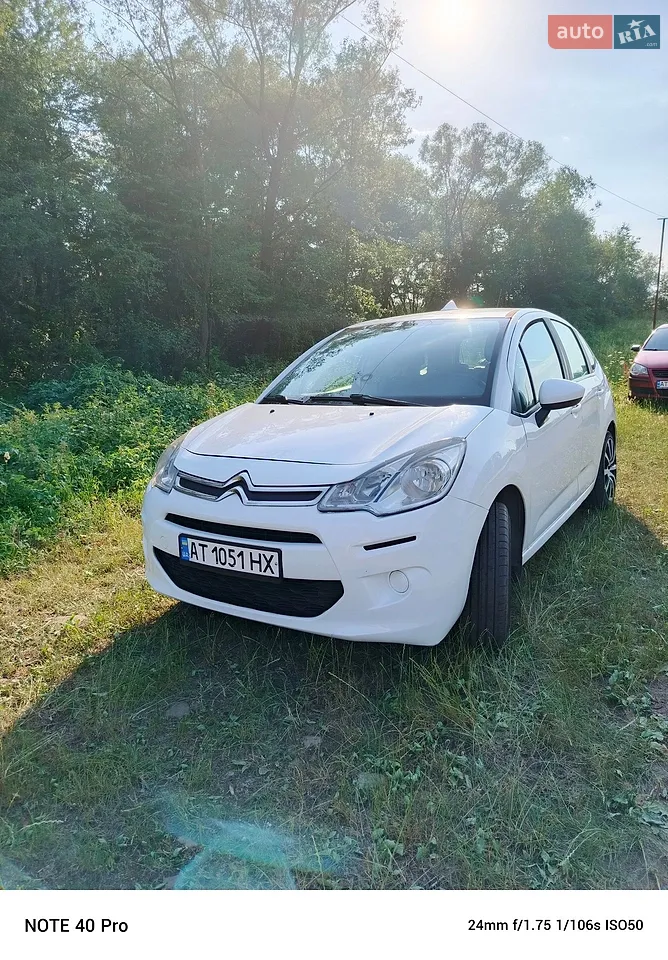 2015 Citroen C3 - мініатюра 16