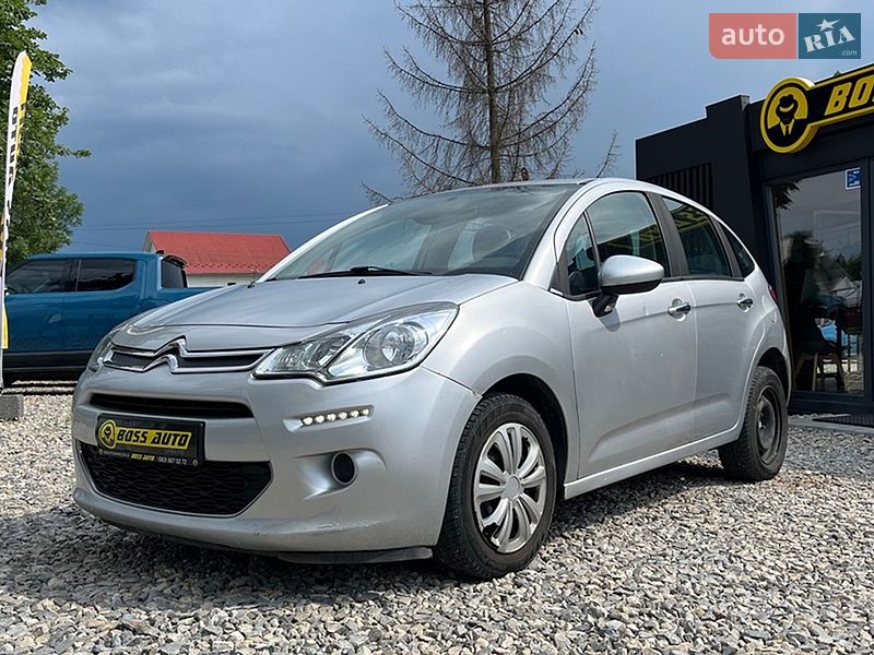 Хэтчбек Citroen C3 2015 в Коломые фото 2 Хэтчбек Citroen C3 2015 в Коломые