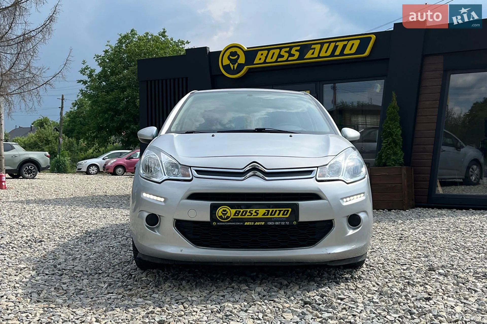 2015 Citroen C3 - мініатюра 4