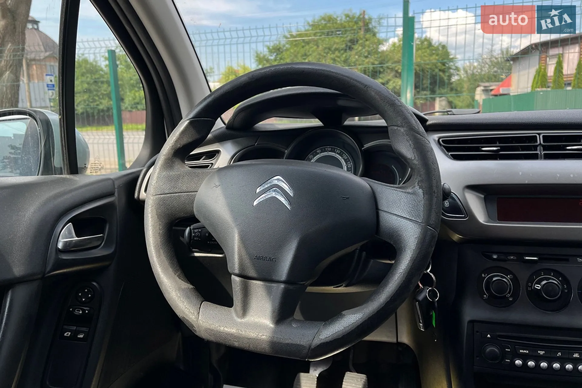 2015 Citroen C3 - мініатюра 12