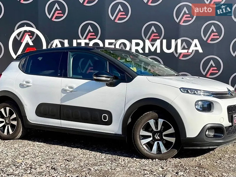 Citroen C3 2018