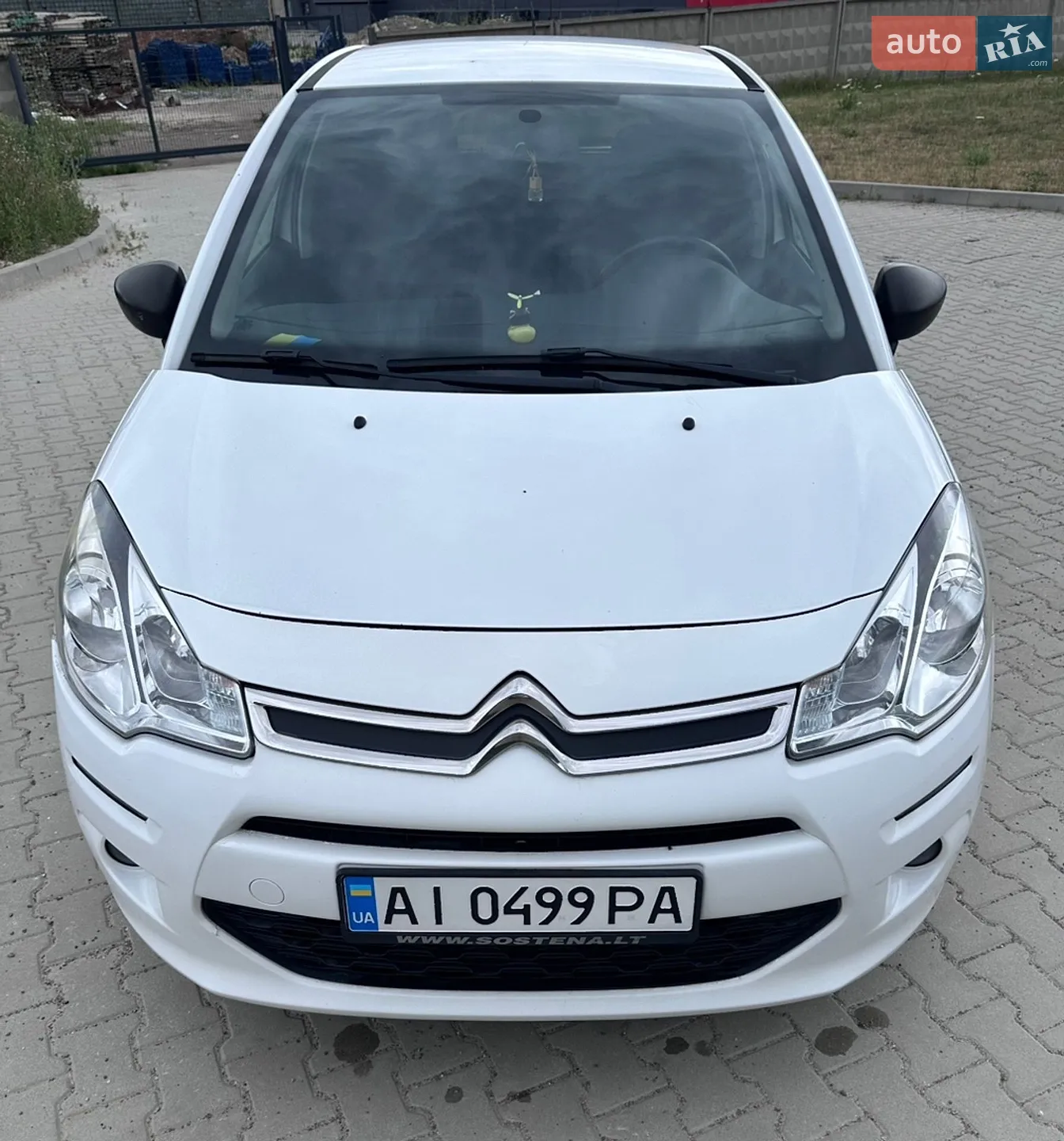 2015 Citroen C3 - мініатюра 4