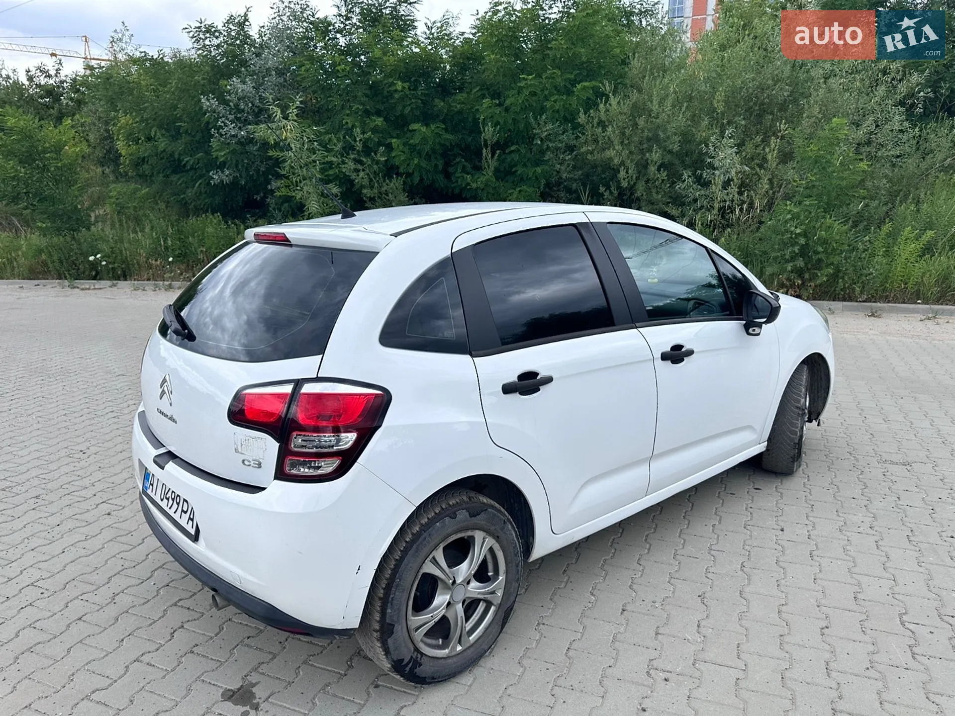 2015 Citroen C3 - мініатюра 8
