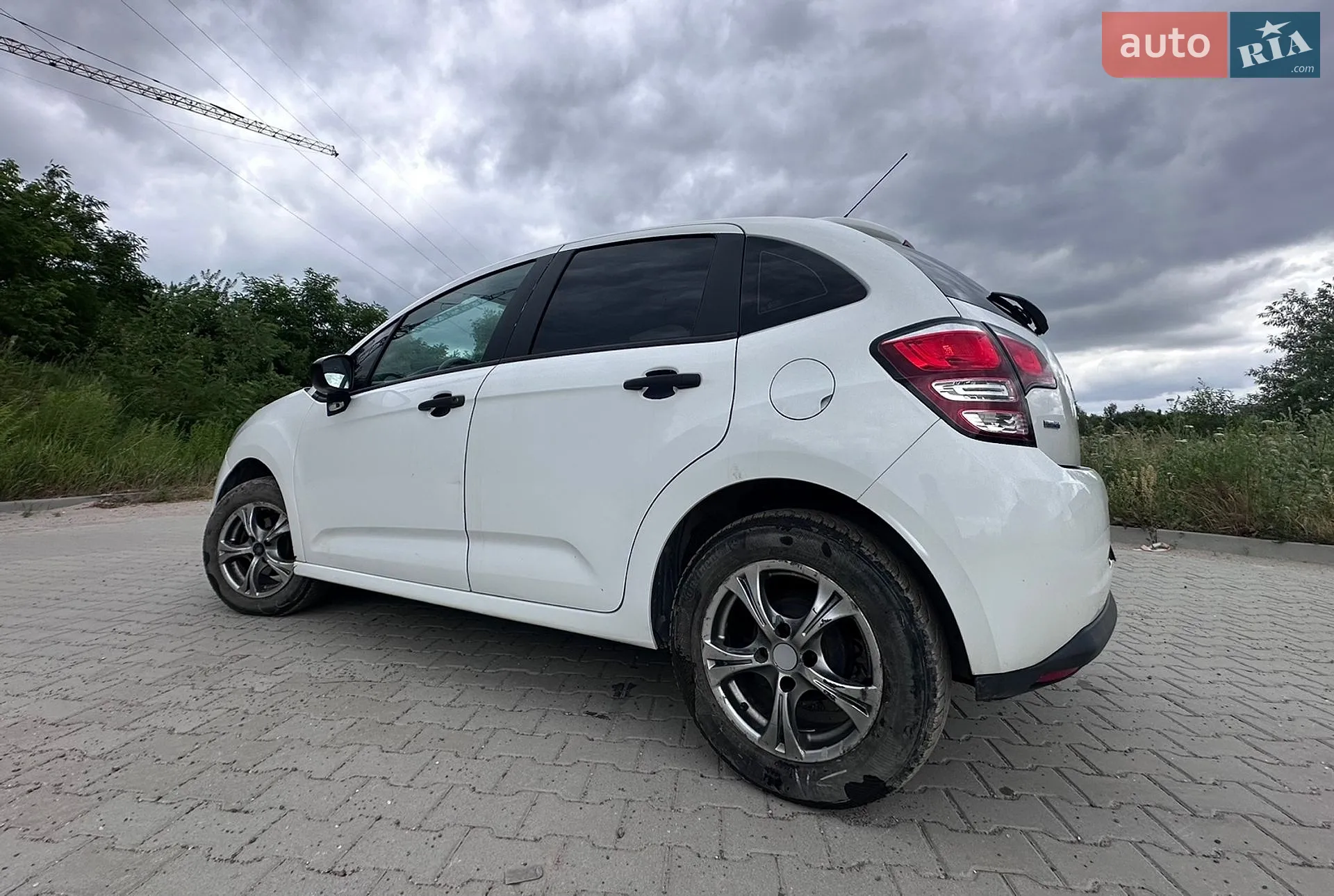 2015 Citroen C3 - мініатюра 11