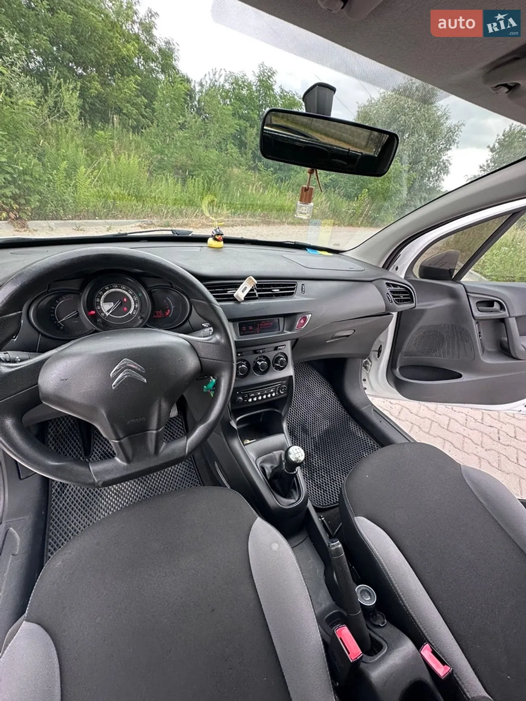 2015 Citroen C3 - мініатюра 12